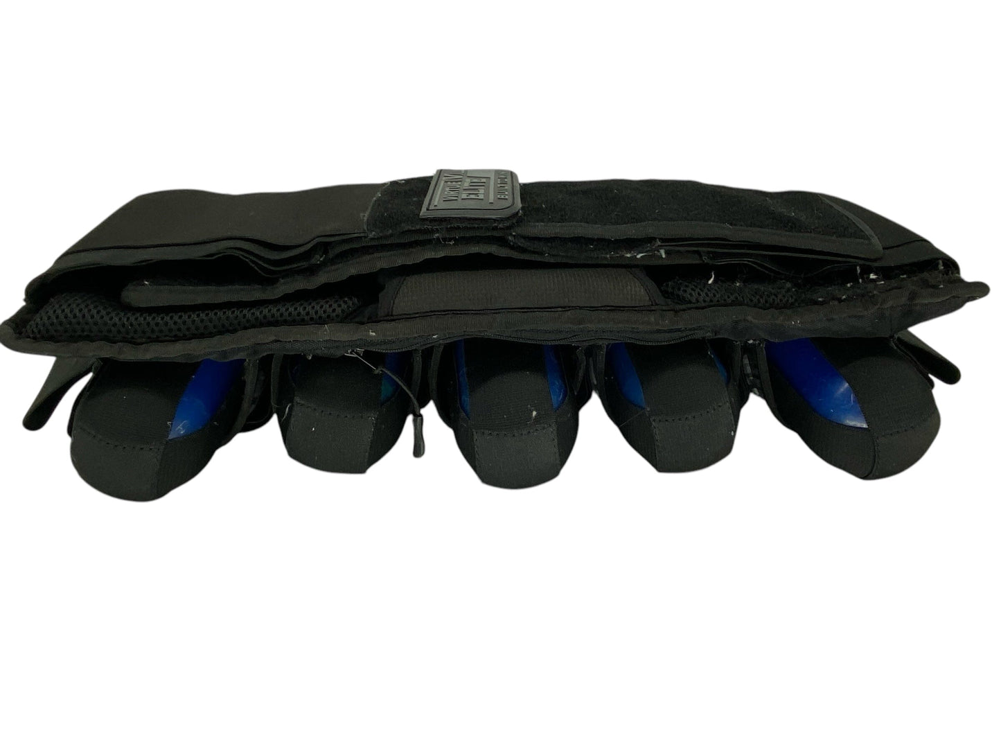 Used Virtue Elite 5+ Pack Harness - Graphic Black Paintball Gun from CPXBrosPaintball Buy/Sell/Trade Paintball Markers, New Paintball Guns, Paintball Hoppers, Paintball Masks, and Hormesis Headbands