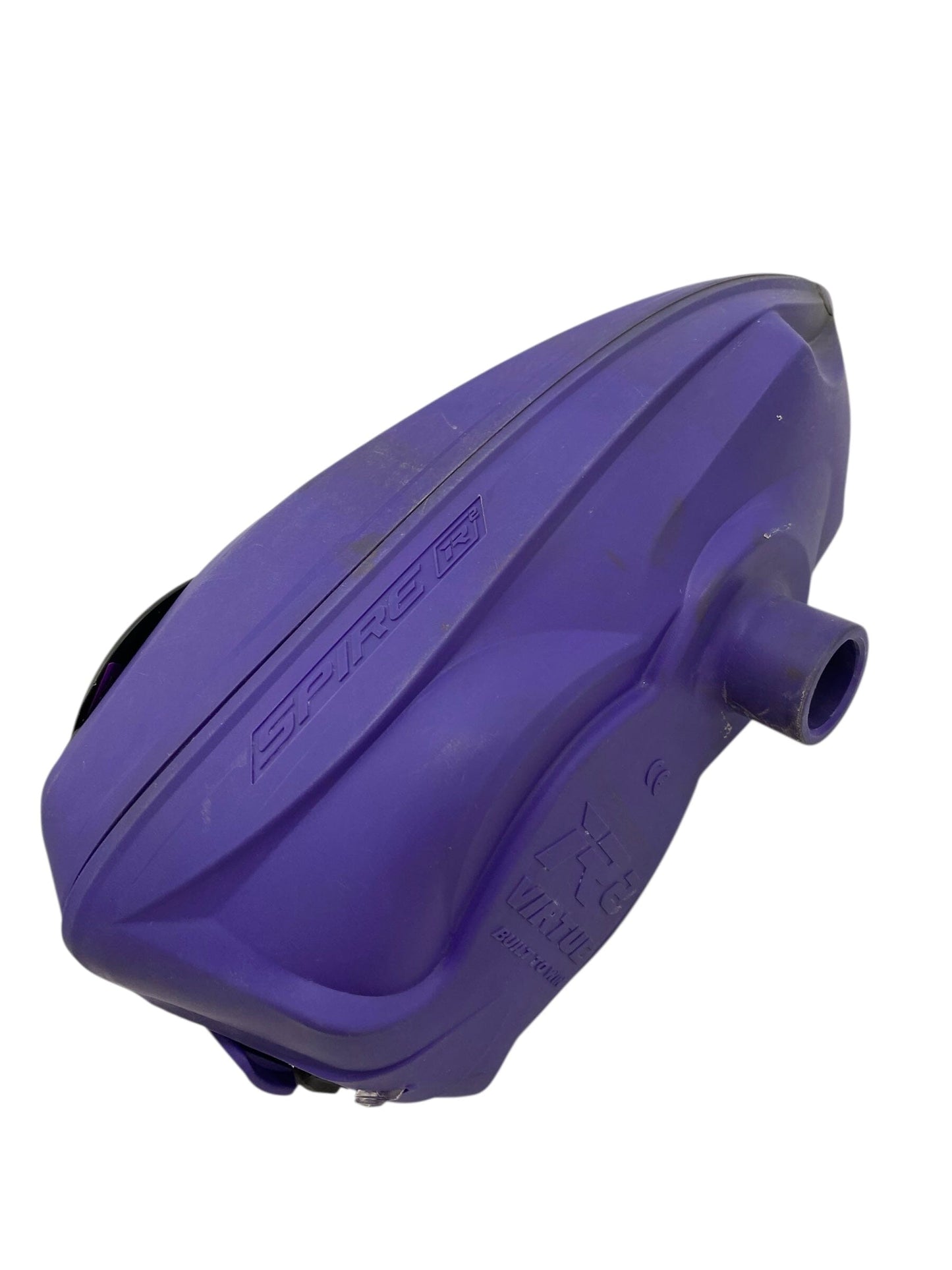 Used Virtue iR2 Paintball Hopper Loader Hk Speedfeed Paintball Gun from CPXBrosPaintball Buy/Sell/Trade Paintball Markers, New Paintball Guns, Paintball Hoppers, Paintball Masks, and Hormesis Headbands