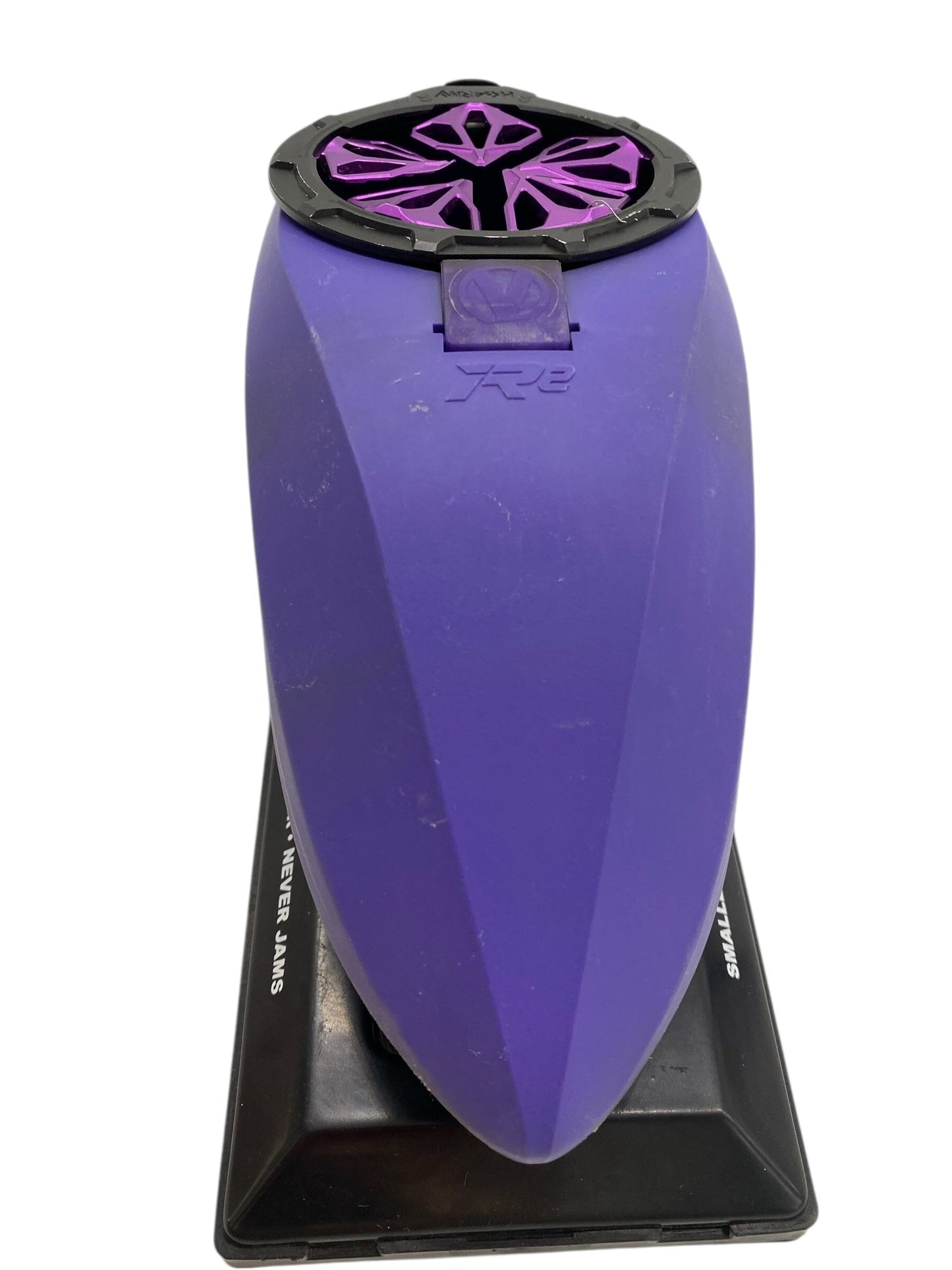 Used Virtue iR2 Paintball Hopper Loader Hk Speedfeed Paintball Gun from CPXBrosPaintball Buy/Sell/Trade Paintball Markers, New Paintball Guns, Paintball Hoppers, Paintball Masks, and Hormesis Headbands