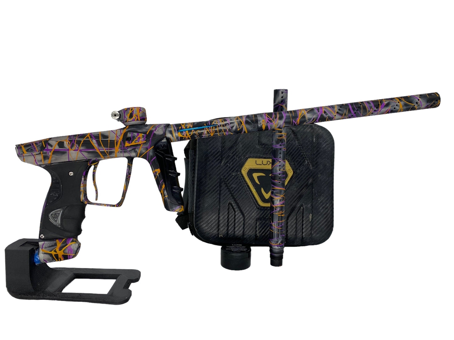 Used Virtue Luxe Ace Paintball Gun from CPXBrosPaintball Buy/Sell/Trade Paintball Markers, Paintball Hoppers, Paintball Masks, and Hormesis Headbands