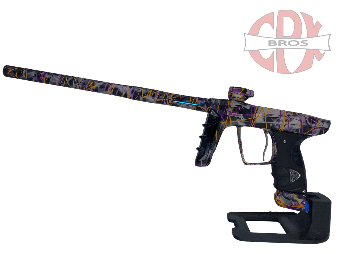 Used Virtue Luxe Ace Paintball Gun from CPXBrosPaintball Buy/Sell/Trade Paintball Markers, Paintball Hoppers, Paintball Masks, and Hormesis Headbands