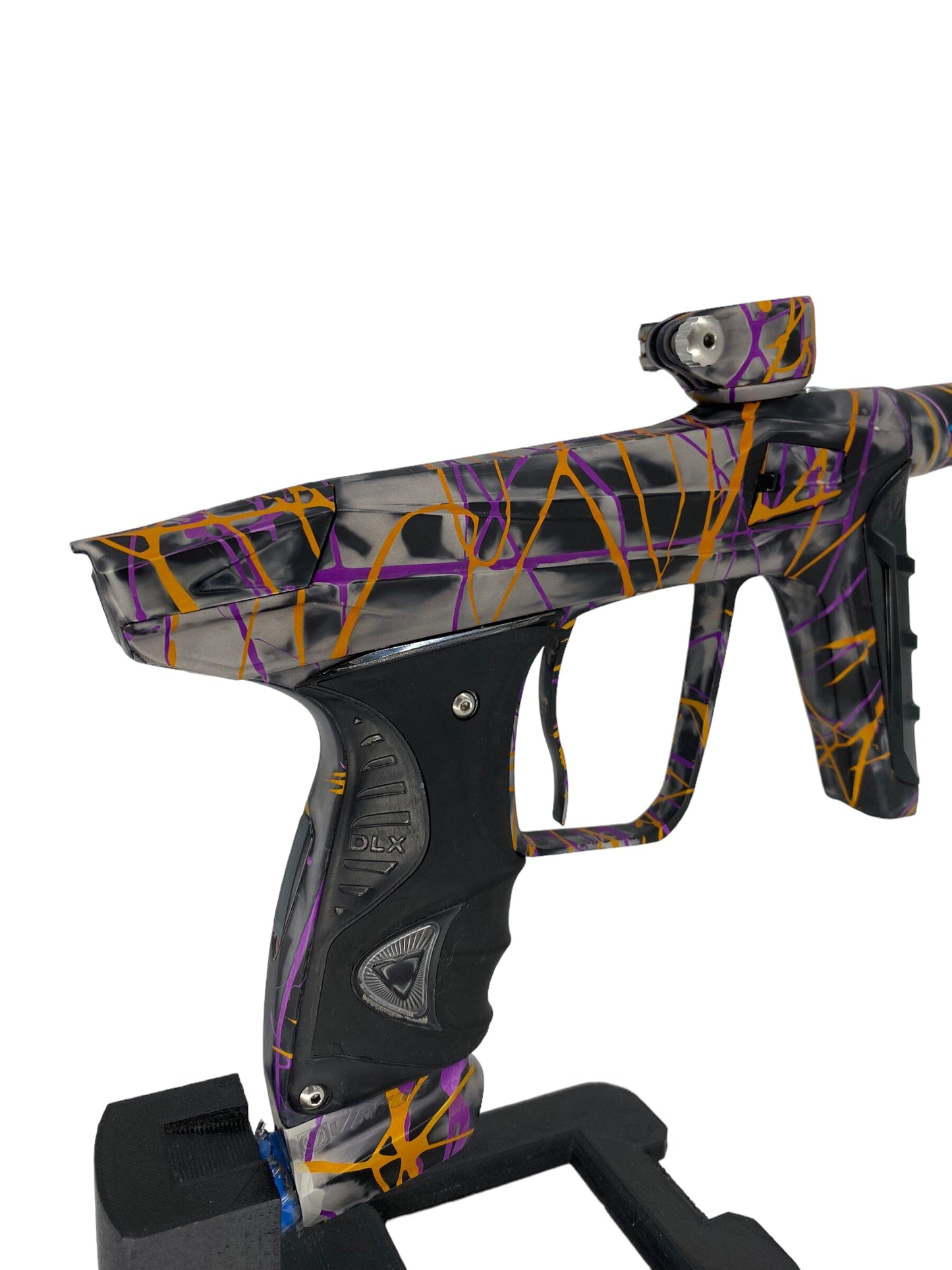 Used Virtue Luxe Ace Paintball Gun from CPXBrosPaintball Buy/Sell/Trade Paintball Markers, Paintball Hoppers, Paintball Masks, and Hormesis Headbands