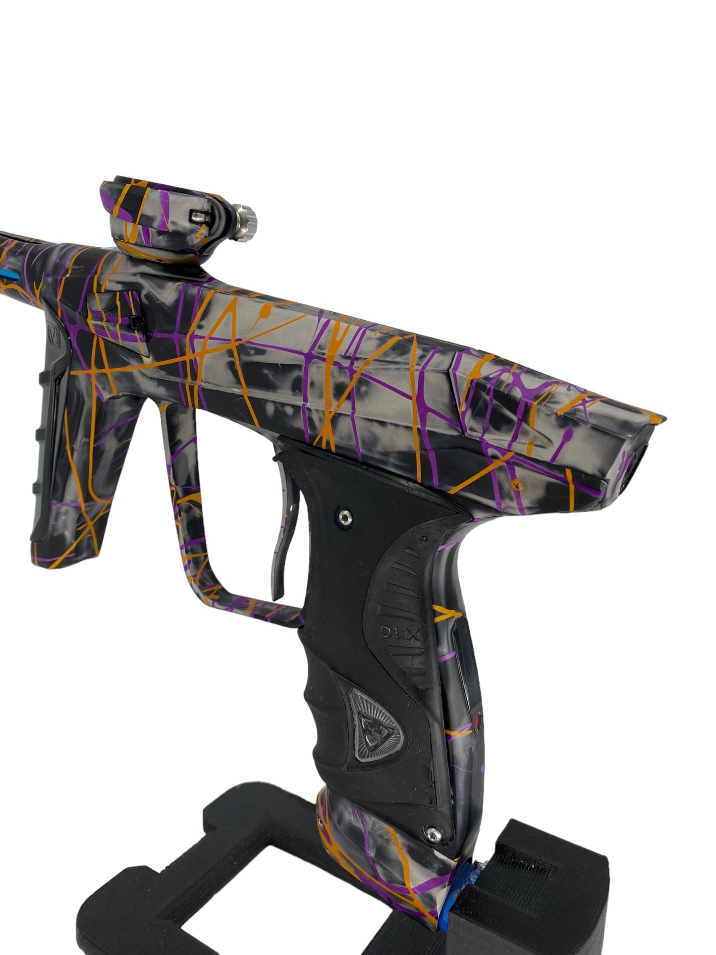 Used Virtue Luxe Ace Paintball Gun from CPXBrosPaintball Buy/Sell/Trade Paintball Markers, Paintball Hoppers, Paintball Masks, and Hormesis Headbands