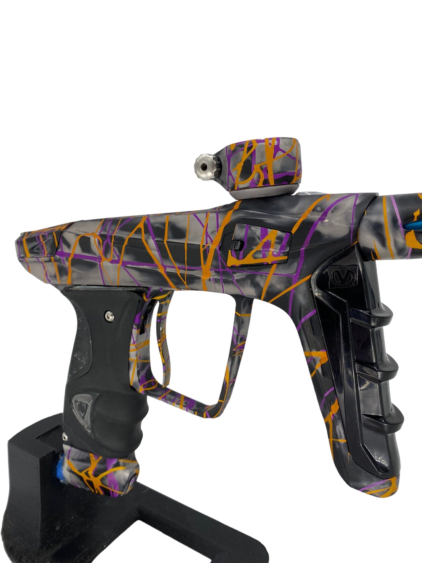 Used Virtue Luxe Ace Paintball Gun from CPXBrosPaintball Buy/Sell/Trade Paintball Markers, Paintball Hoppers, Paintball Masks, and Hormesis Headbands