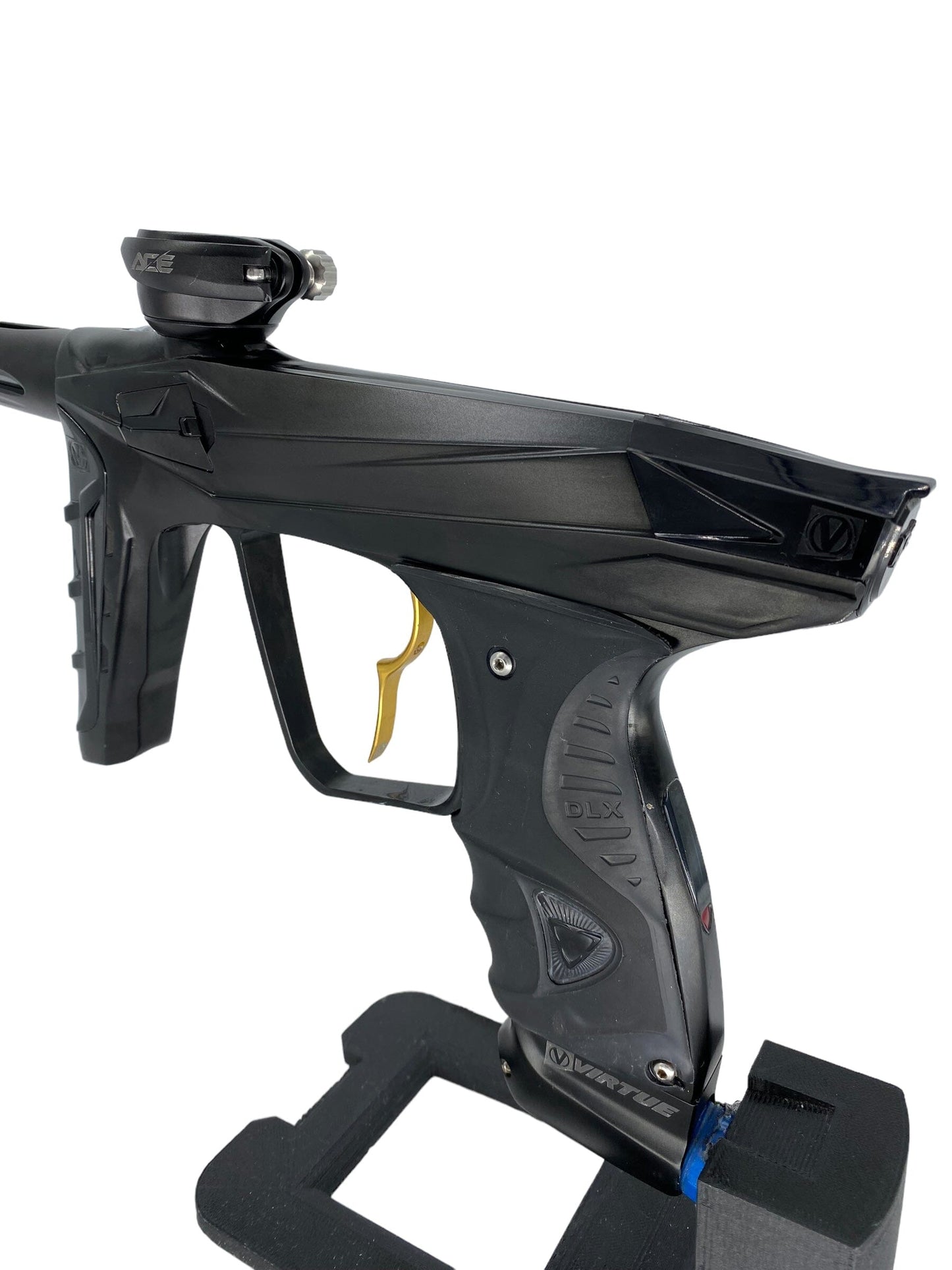 Used Virtue Luxe Ace Paintball Gun Paintball Gun from CPXBrosPaintball Buy/Sell/Trade Paintball Markers, New Paintball Guns, Paintball Hoppers, Paintball Masks, and Hormesis Headbands