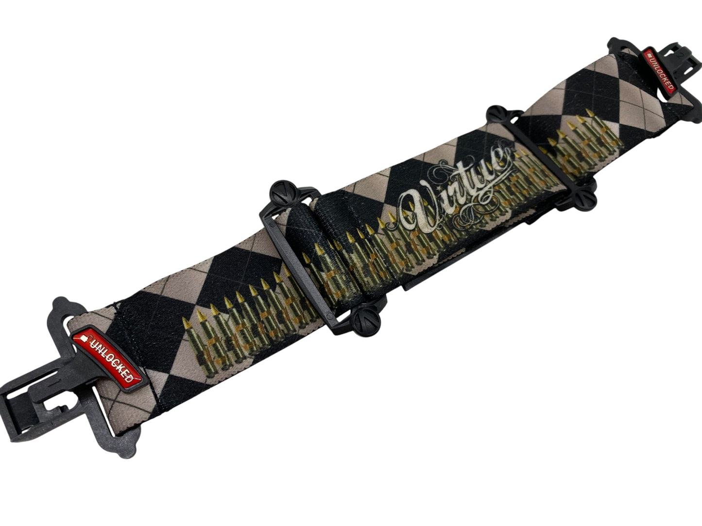 Used Virtue Mask Strap Paintball Gun from CPXBrosPaintball Buy/Sell/Trade Paintball Markers, New Paintball Guns, Paintball Hoppers, Paintball Masks, and Hormesis Headbands