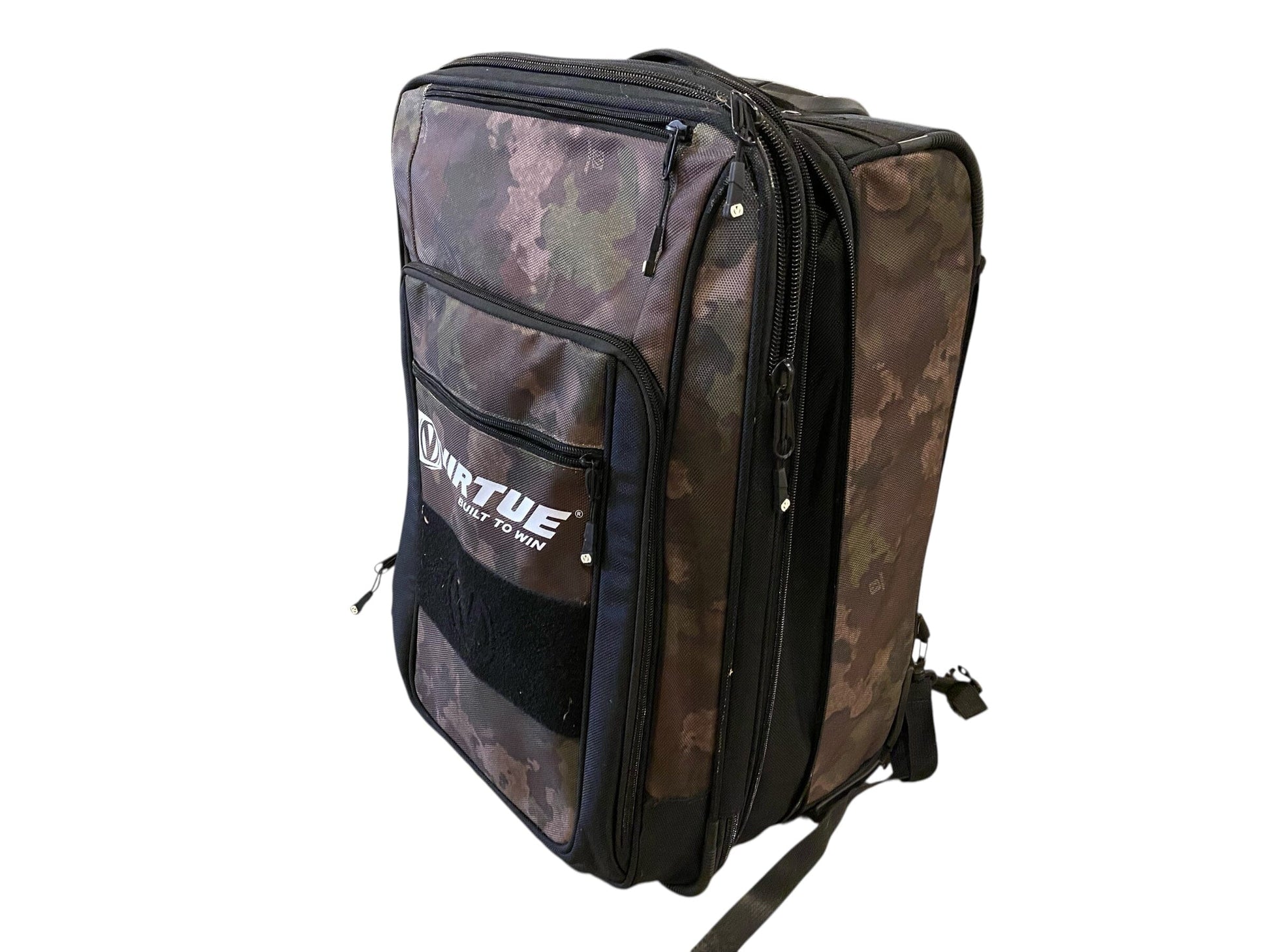 Used Virtue Mid Roller Gear Bag Paintball Gun from CPXBrosPaintball Buy/Sell/Trade Paintball Markers, New Paintball Guns, Paintball Hoppers, Paintball Masks, and Hormesis Headbands