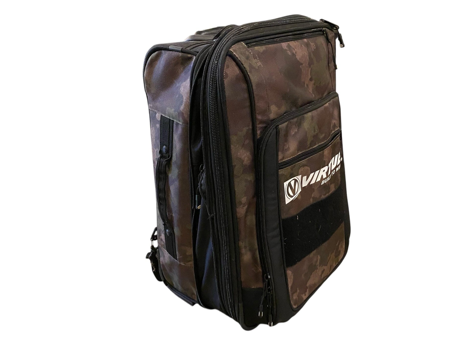 Used Virtue Mid Roller Gear Bag Paintball Gun from CPXBrosPaintball Buy/Sell/Trade Paintball Markers, New Paintball Guns, Paintball Hoppers, Paintball Masks, and Hormesis Headbands