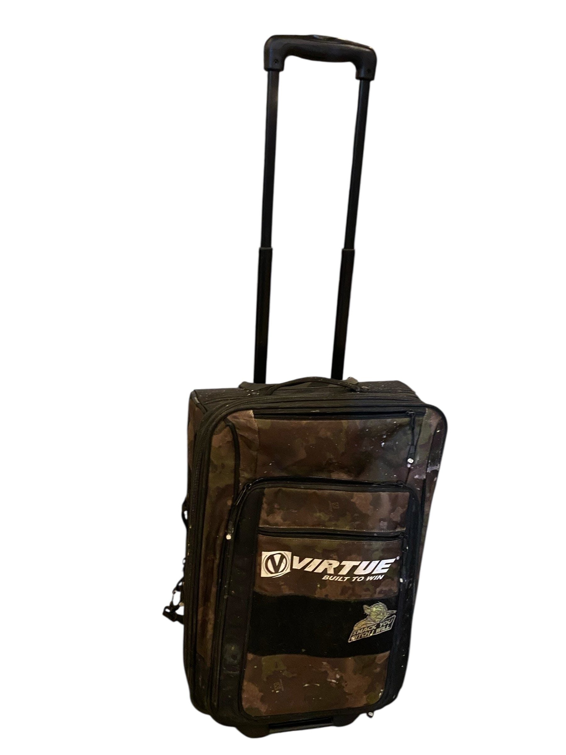 Used Virtue Mid Roller Gear Bag Paintball Gun from CPXBrosPaintball Buy/Sell/Trade Paintball Markers, New Paintball Guns, Paintball Hoppers, Paintball Masks, and Hormesis Headbands