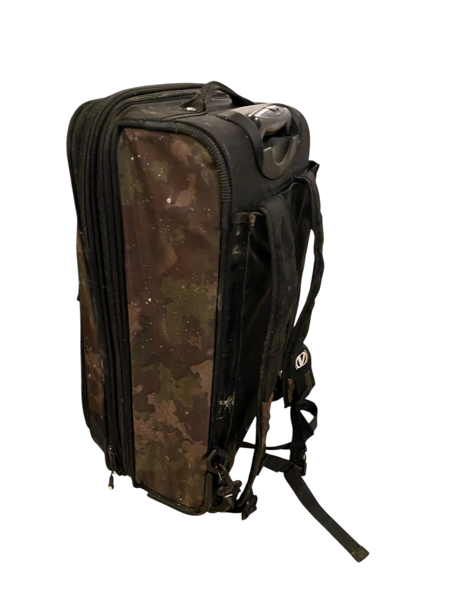 Used Virtue Mid Roller Gear Bag Paintball Gun from CPXBrosPaintball Buy/Sell/Trade Paintball Markers, New Paintball Guns, Paintball Hoppers, Paintball Masks, and Hormesis Headbands