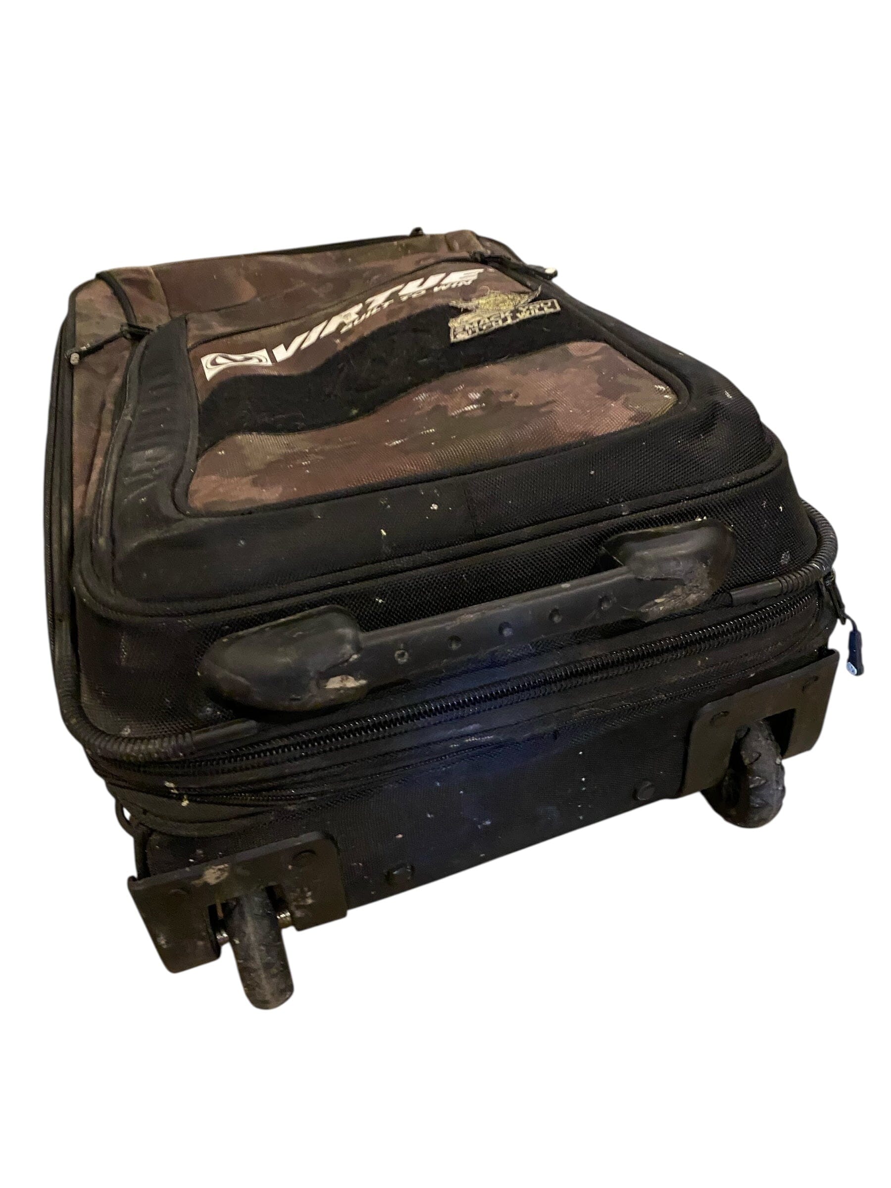 Used Virtue Mid Roller Gear Bag Paintball Gun from CPXBrosPaintball Buy/Sell/Trade Paintball Markers, New Paintball Guns, Paintball Hoppers, Paintball Masks, and Hormesis Headbands