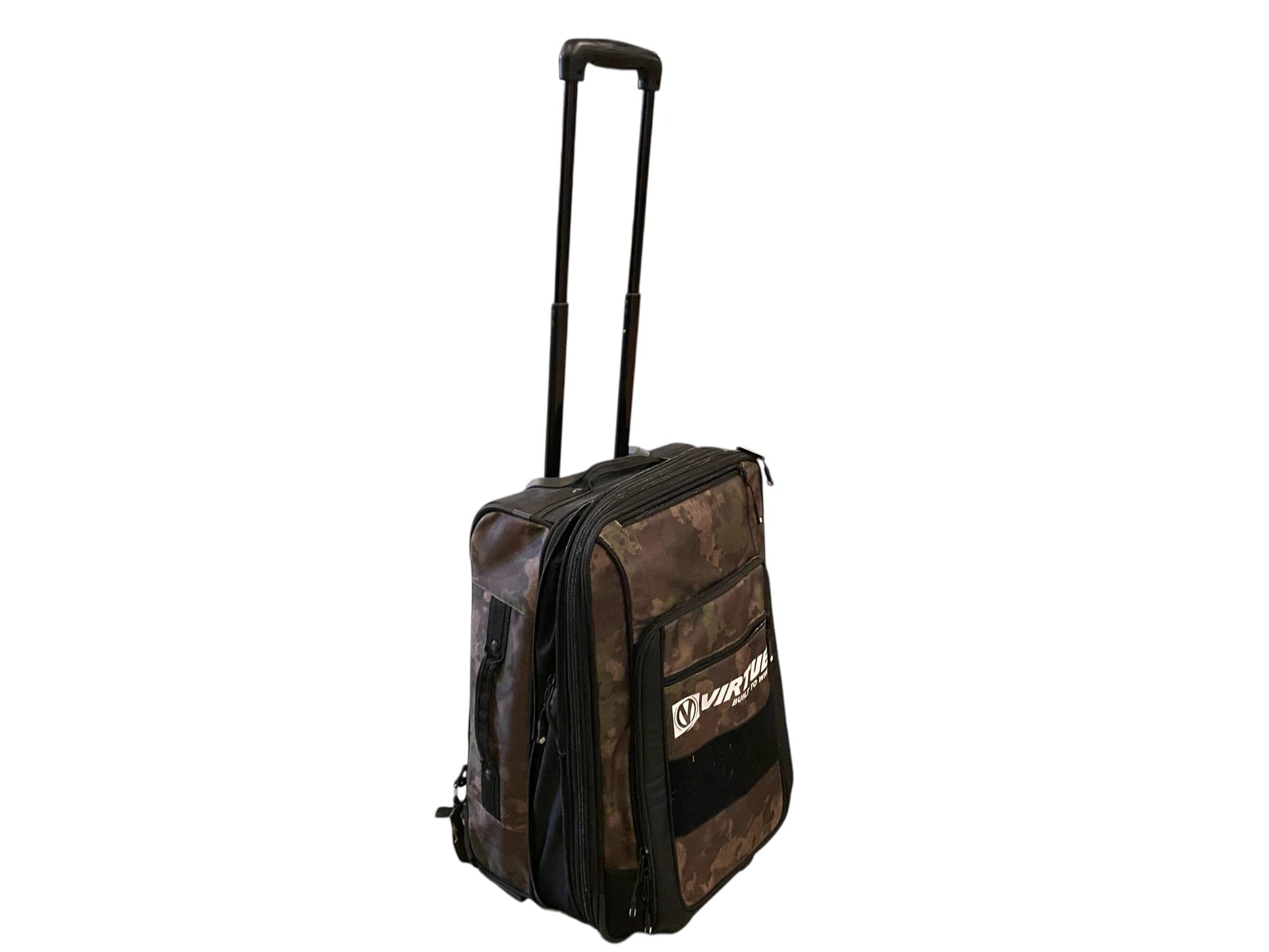 Used Virtue Mid Roller Gear Bag Paintball Gun from CPXBrosPaintball Buy/Sell/Trade Paintball Markers, New Paintball Guns, Paintball Hoppers, Paintball Masks, and Hormesis Headbands