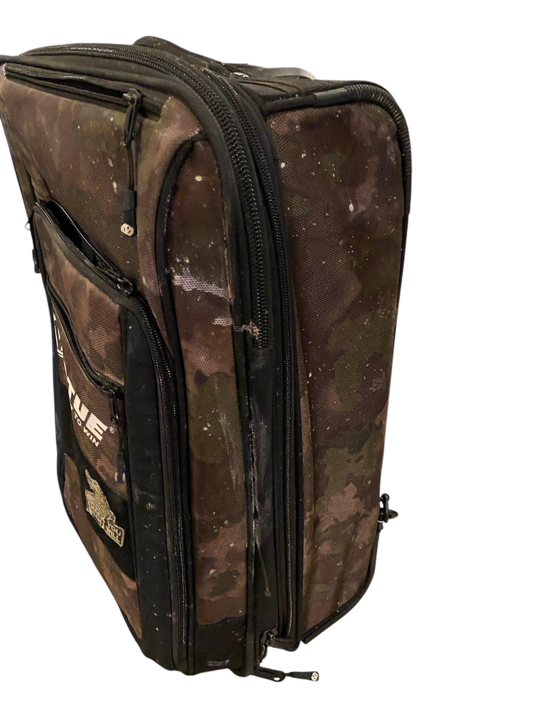 Used Virtue Mid Roller Gear Bag Paintball Gun from CPXBrosPaintball Buy/Sell/Trade Paintball Markers, New Paintball Guns, Paintball Hoppers, Paintball Masks, and Hormesis Headbands