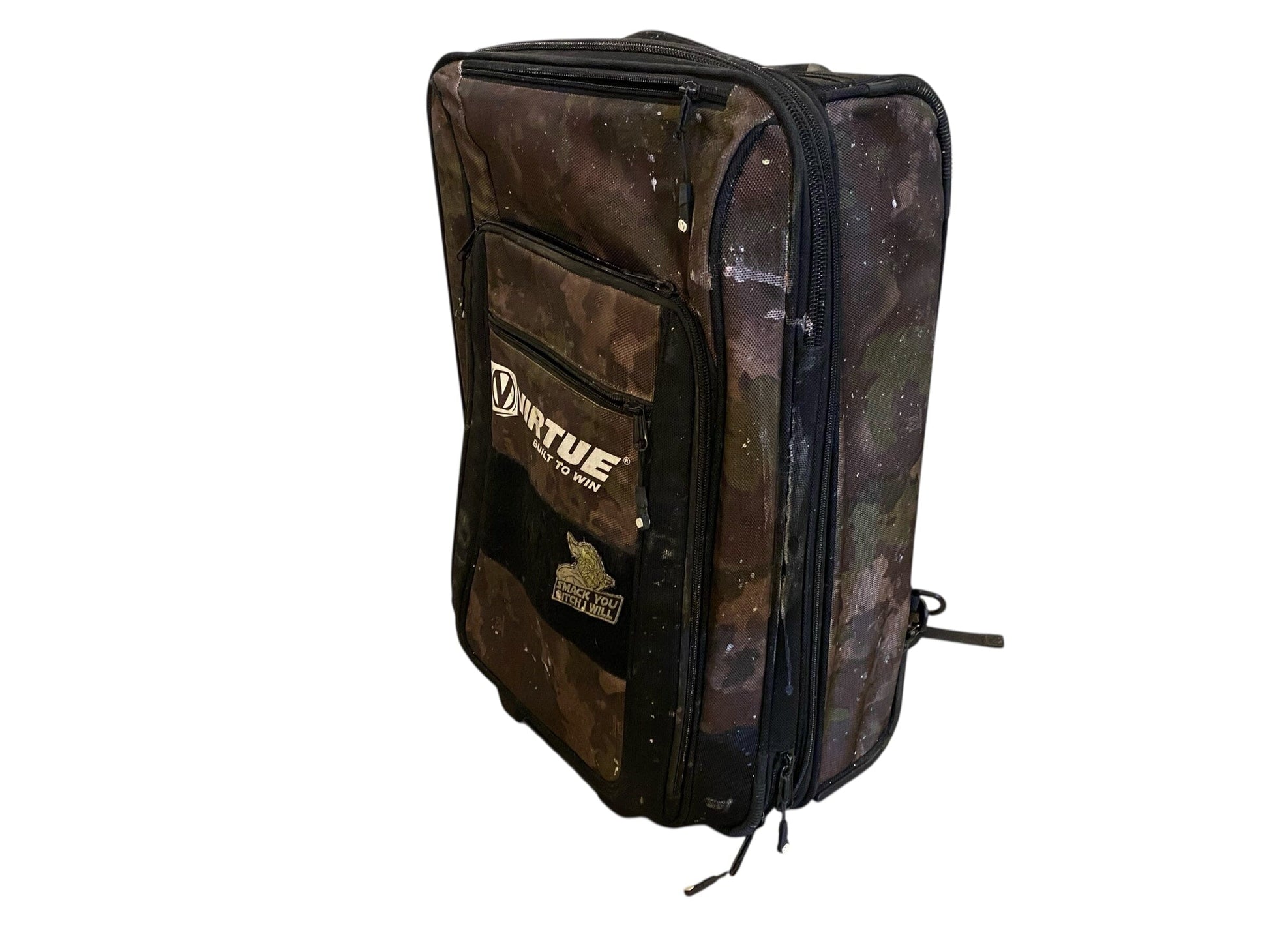 Used Virtue Mid Roller Gear Bag Paintball Gun from CPXBrosPaintball Buy/Sell/Trade Paintball Markers, New Paintball Guns, Paintball Hoppers, Paintball Masks, and Hormesis Headbands