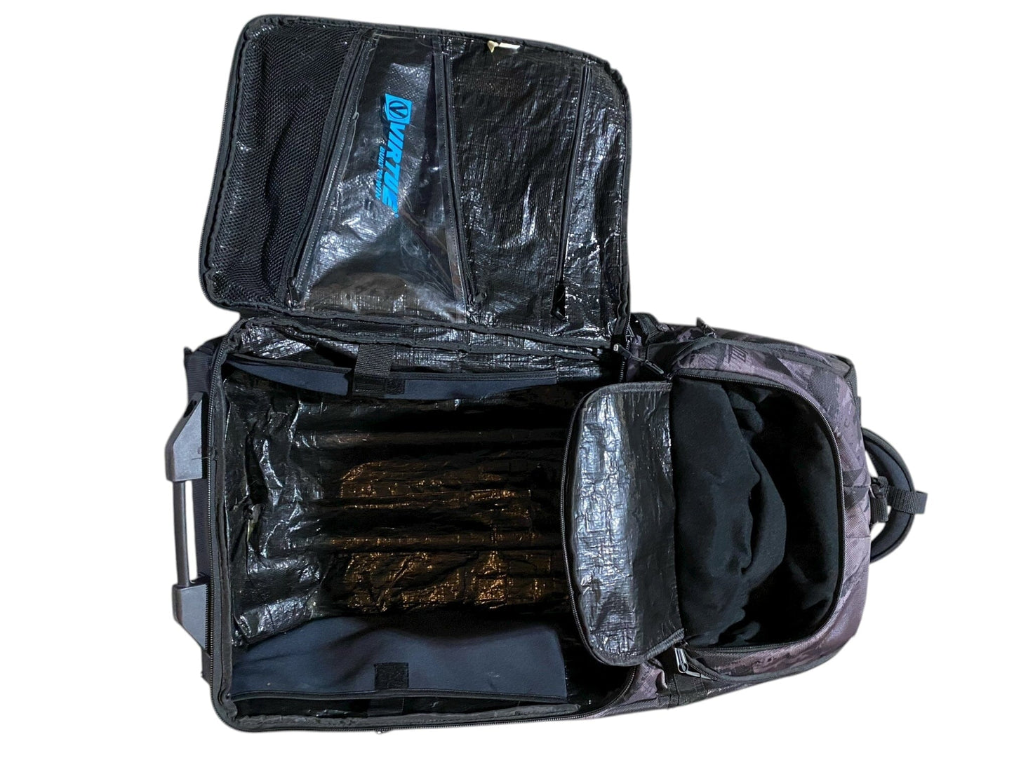 Used Virtue Paintball High Roller Gear Bag Paintball Gun from CPXBrosPaintball Buy/Sell/Trade Paintball Markers, New Paintball Guns, Paintball Hoppers, Paintball Masks, and Hormesis Headbands