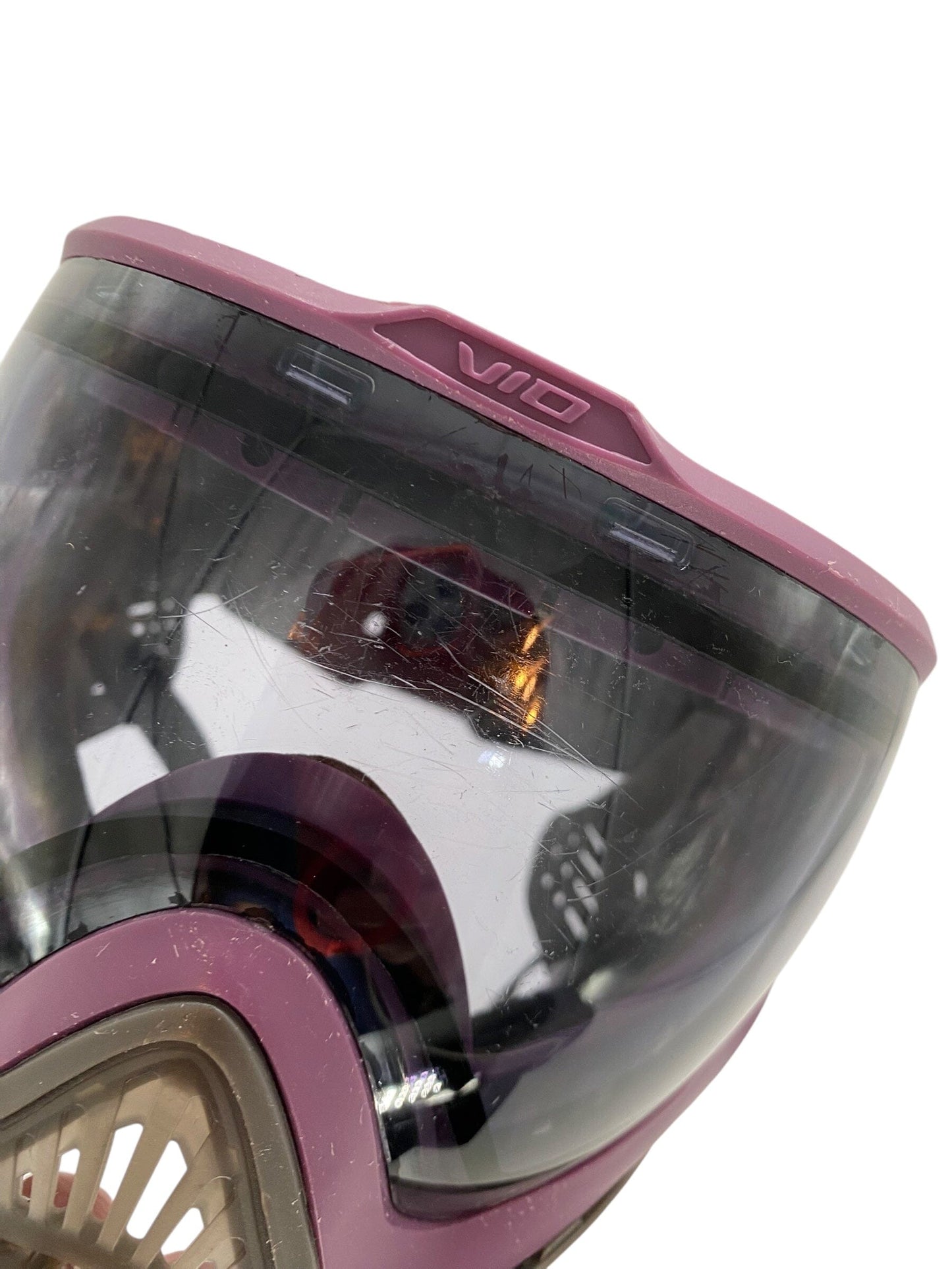 Used Virtue Paintball Mask Paintball Gun from CPXBrosPaintball Buy/Sell/Trade Paintball Markers, New Paintball Guns, Paintball Hoppers, Paintball Masks, and Hormesis Headbands