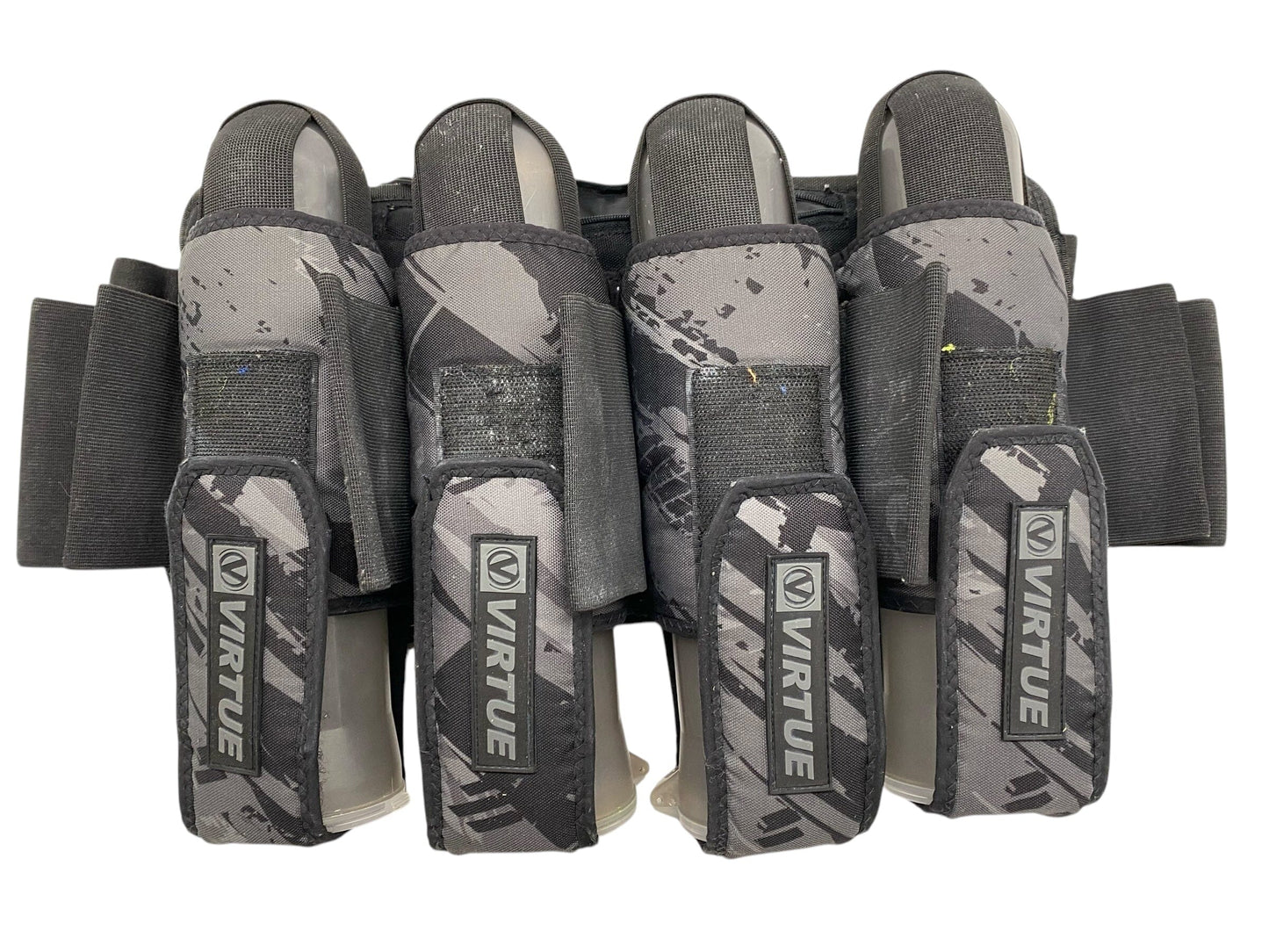 Used Virtue Paintball Pod Pack Paintball Gun from CPXBrosPaintball Buy/Sell/Trade Paintball Markers, New Paintball Guns, Paintball Hoppers, Paintball Masks, and Hormesis Headbands