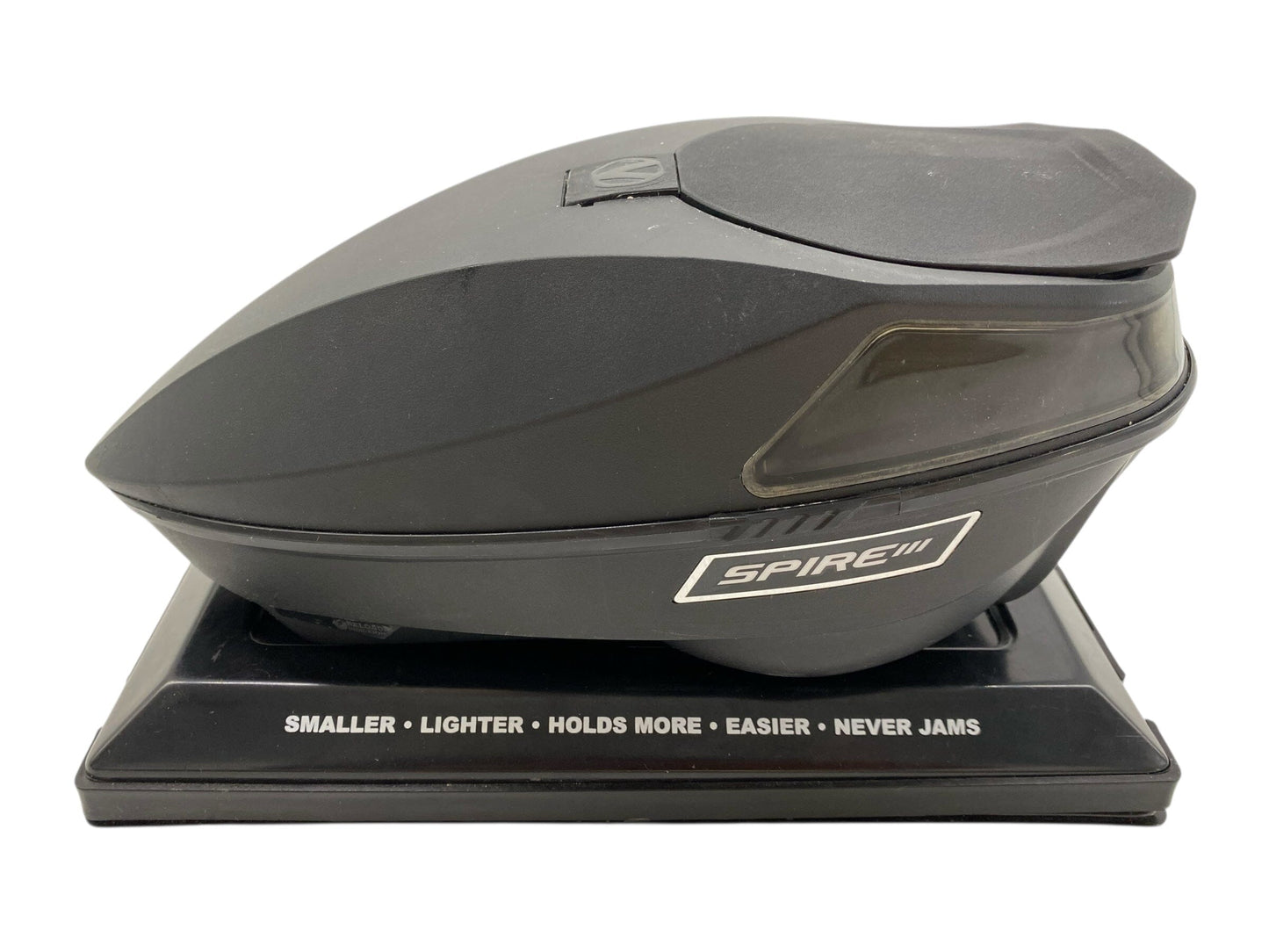 Used Virtue Spire 3 Paintball Hopper Loader Paintball Gun from CPXBrosPaintball Buy/Sell/Trade Paintball Markers, New Paintball Guns, Paintball Hoppers, Paintball Masks, and Hormesis Headbands