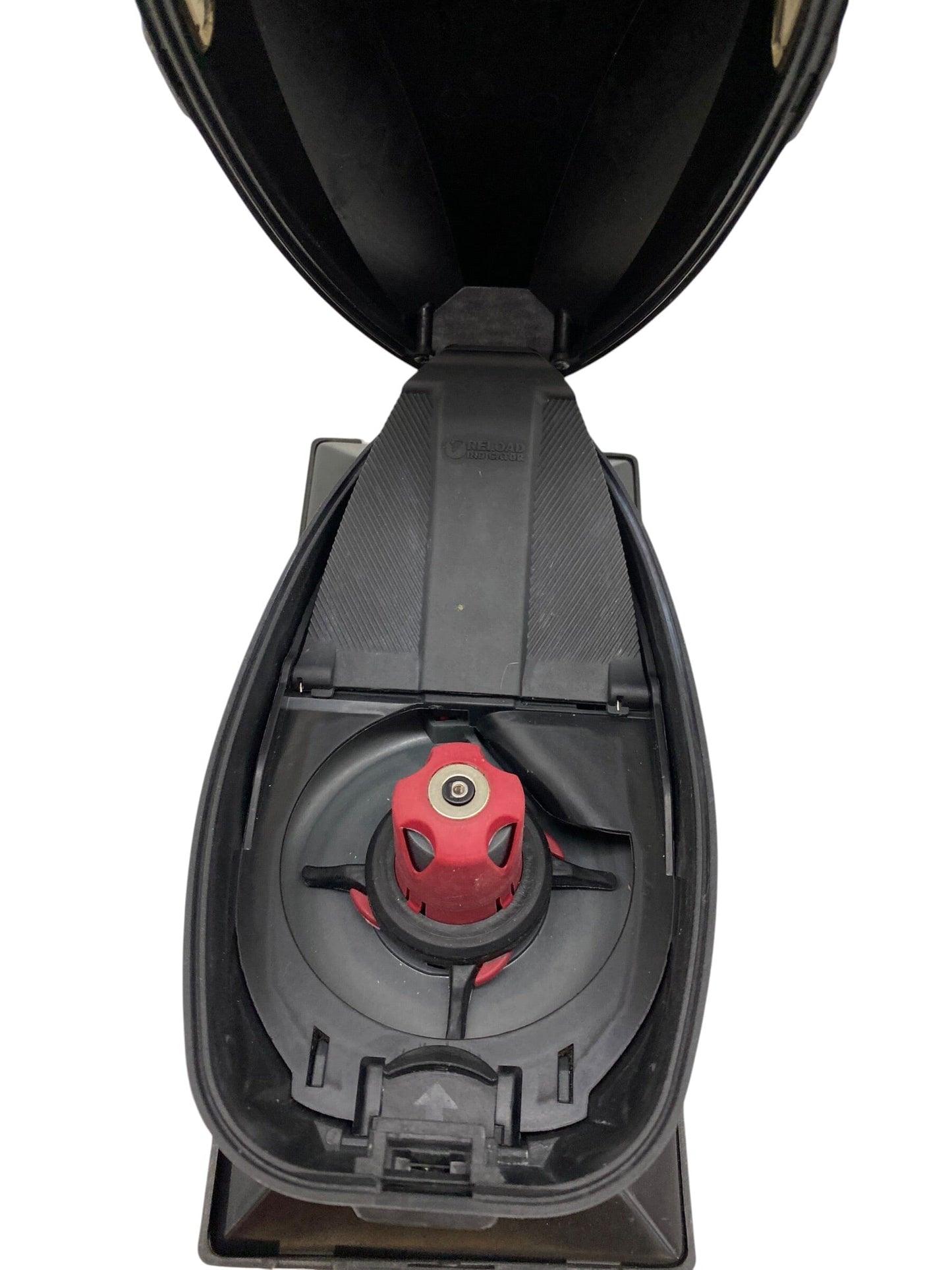 Used Virtue Spire 3 Paintball Hopper Loader Paintball Gun from CPXBrosPaintball Buy/Sell/Trade Paintball Markers, New Paintball Guns, Paintball Hoppers, Paintball Masks, and Hormesis Headbands
