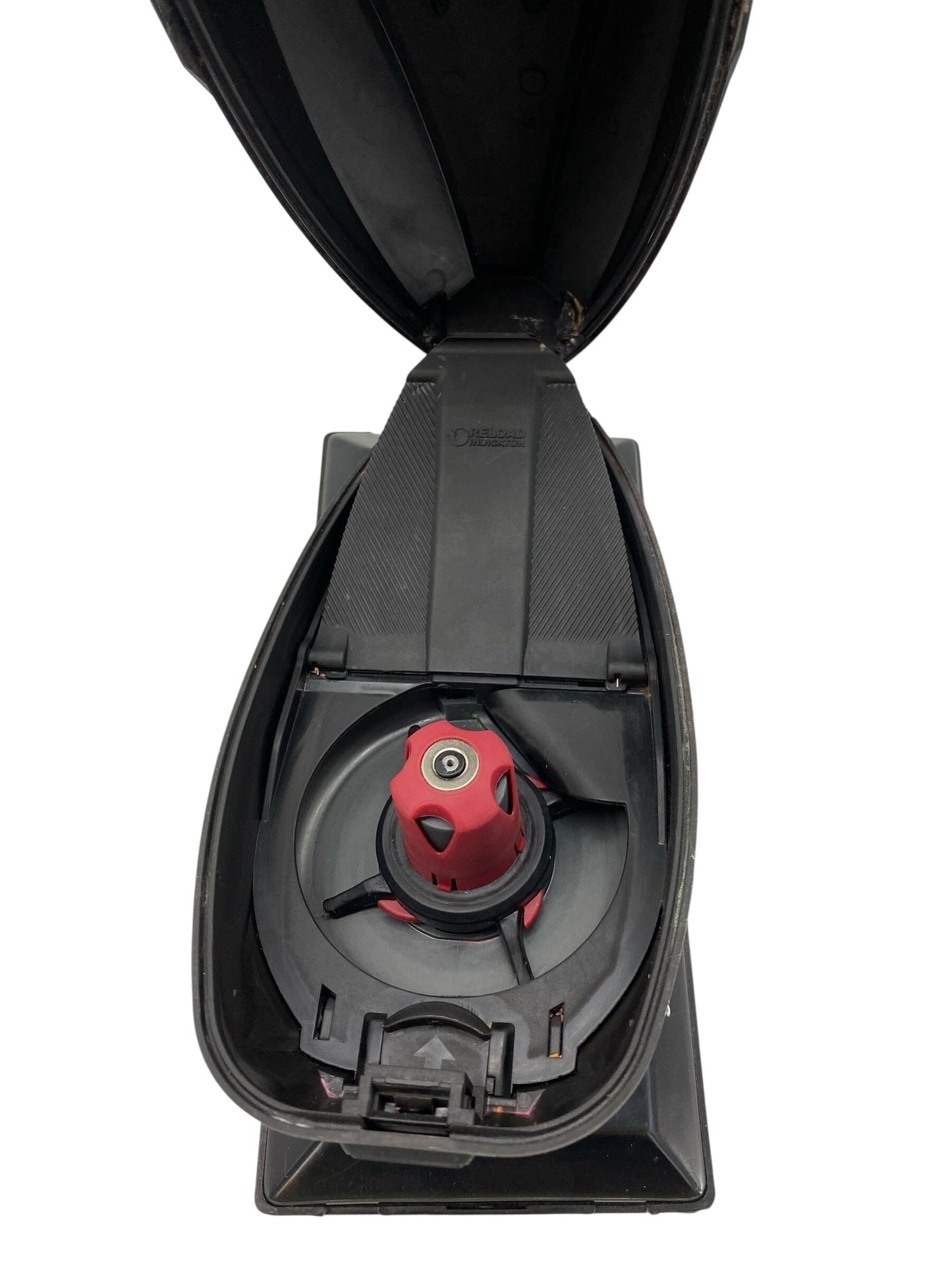 Used Virtue Spire 4 Paintball Hopper Loader Paintball Gun from CPXBrosPaintball Buy/Sell/Trade Paintball Markers, New Paintball Guns, Paintball Hoppers, Paintball Masks, and Hormesis Headbands