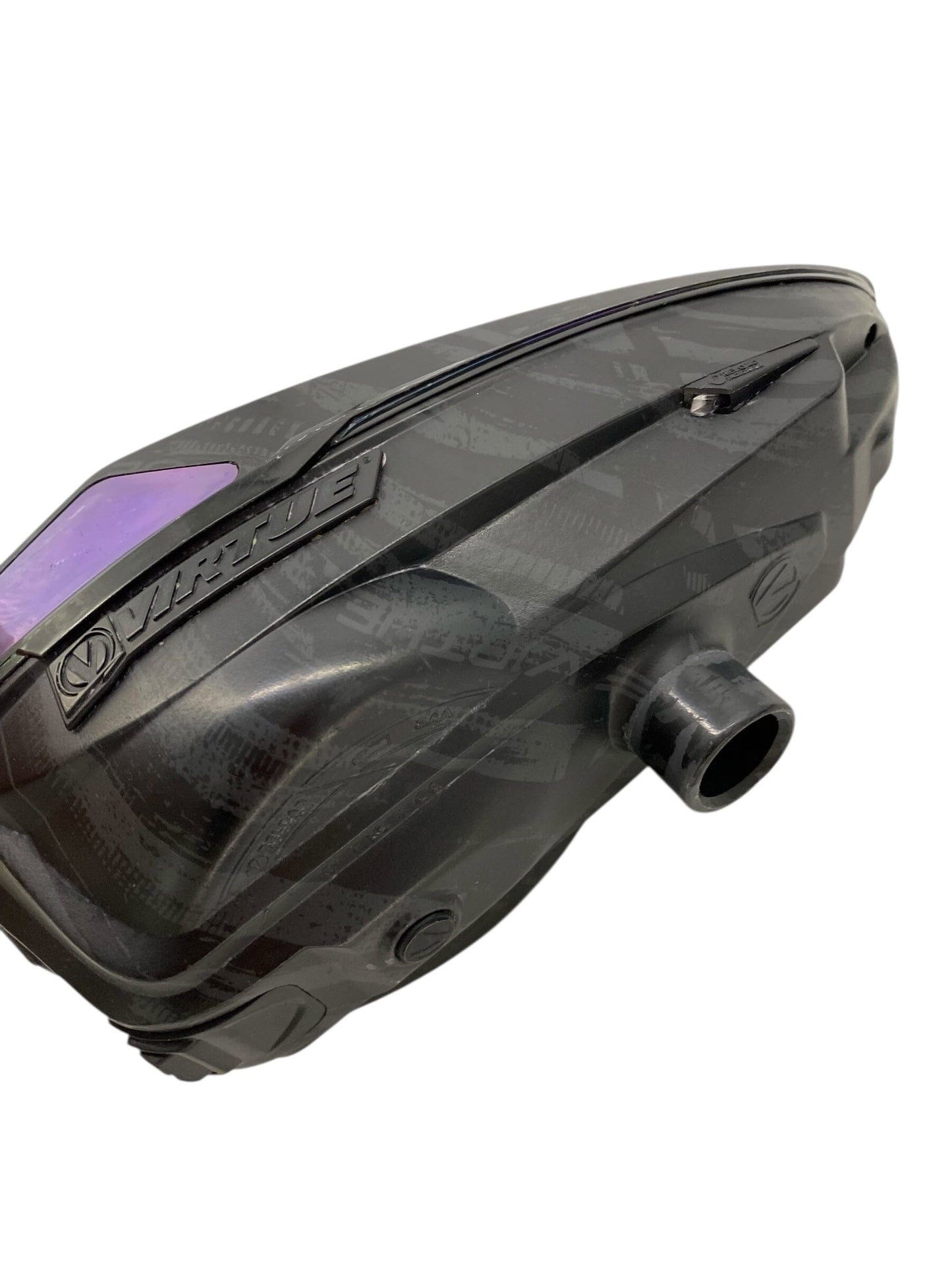 Used Virtue Spire 4 Paintball Hopper Loader Paintball Gun from CPXBrosPaintball Buy/Sell/Trade Paintball Markers, New Paintball Guns, Paintball Hoppers, Paintball Masks, and Hormesis Headbands