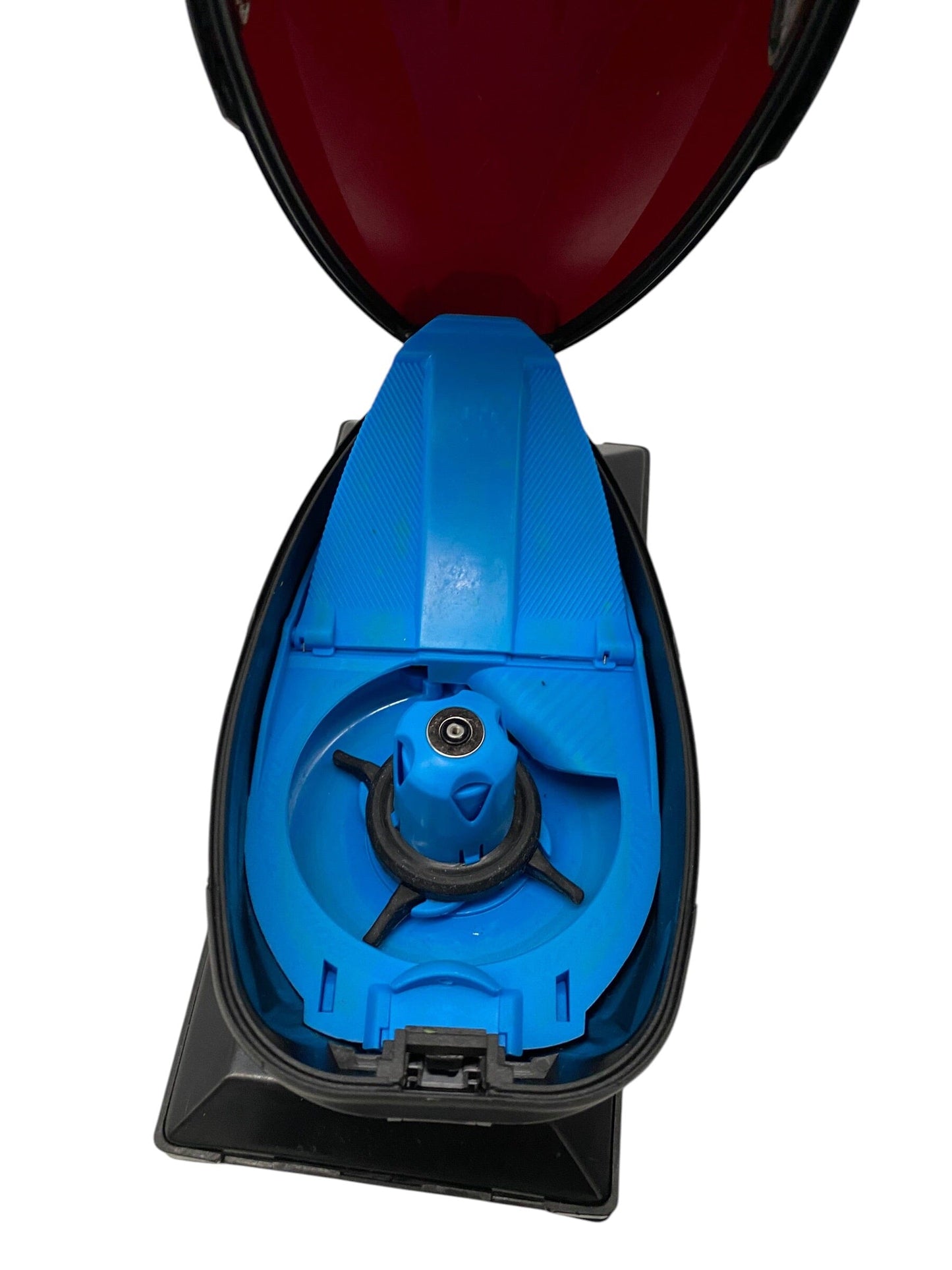 Used Virtue Spire 5 Black/Red Paintball Hopper Loader Paintball Gun from CPXBrosPaintball Buy/Sell/Trade Paintball Markers, New Paintball Guns, Paintball Hoppers, Paintball Masks, and Hormesis Headbands