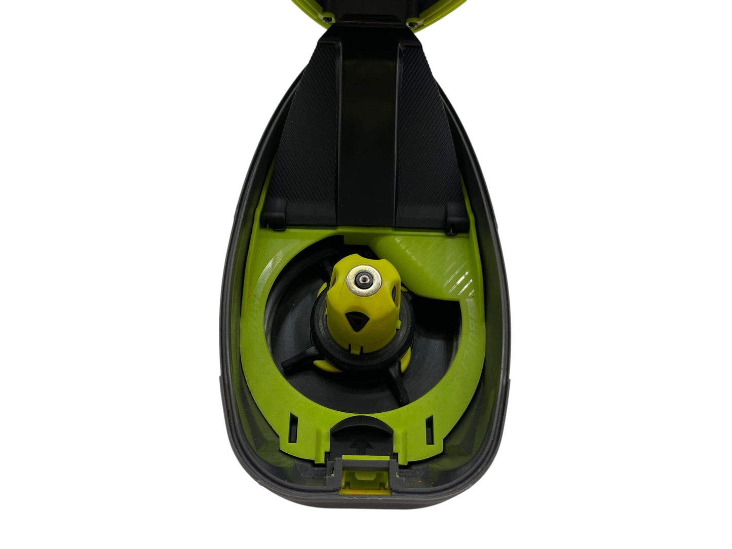 Used Virtue Spire 5 Grey/Neon Green Paintball Hopper Loader Paintball Gun from CPXBrosPaintball Buy/Sell/Trade Paintball Markers, New Paintball Guns, Paintball Hoppers, Paintball Masks, and Hormesis Headbands