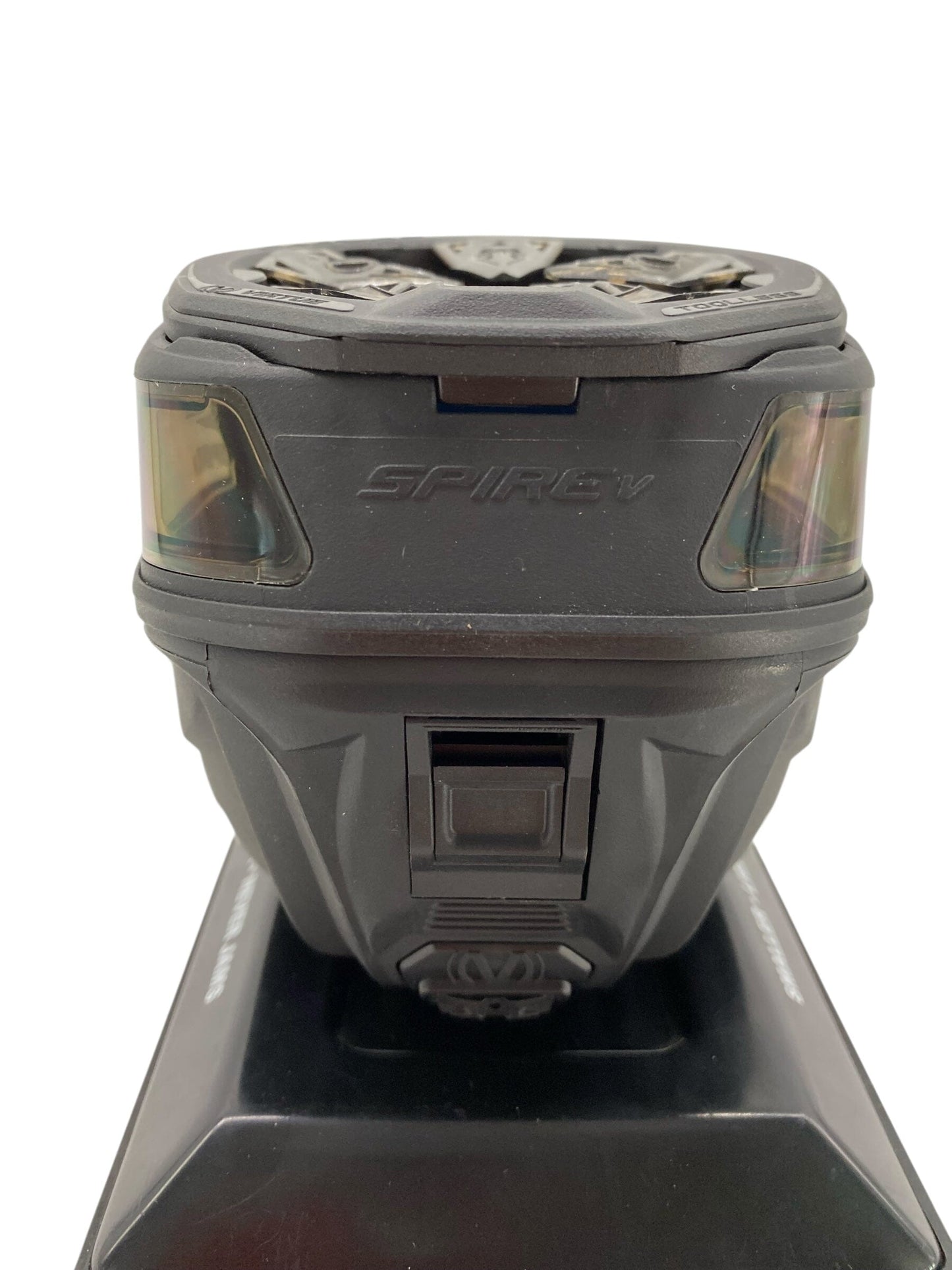 Used Virtue Spire 5 Paintball Hopper Loader Paintball Gun from CPXBrosPaintball Buy/Sell/Trade Paintball Markers, New Paintball Guns, Paintball Hoppers, Paintball Masks, and Hormesis Headbands