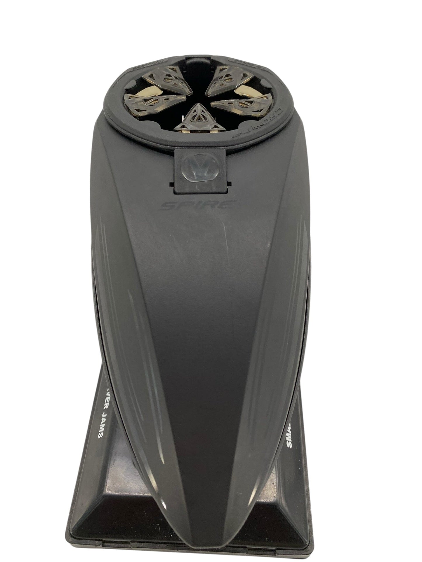 Used Virtue Spire 5 Paintball Hopper Loader Paintball Gun from CPXBrosPaintball Buy/Sell/Trade Paintball Markers, New Paintball Guns, Paintball Hoppers, Paintball Masks, and Hormesis Headbands