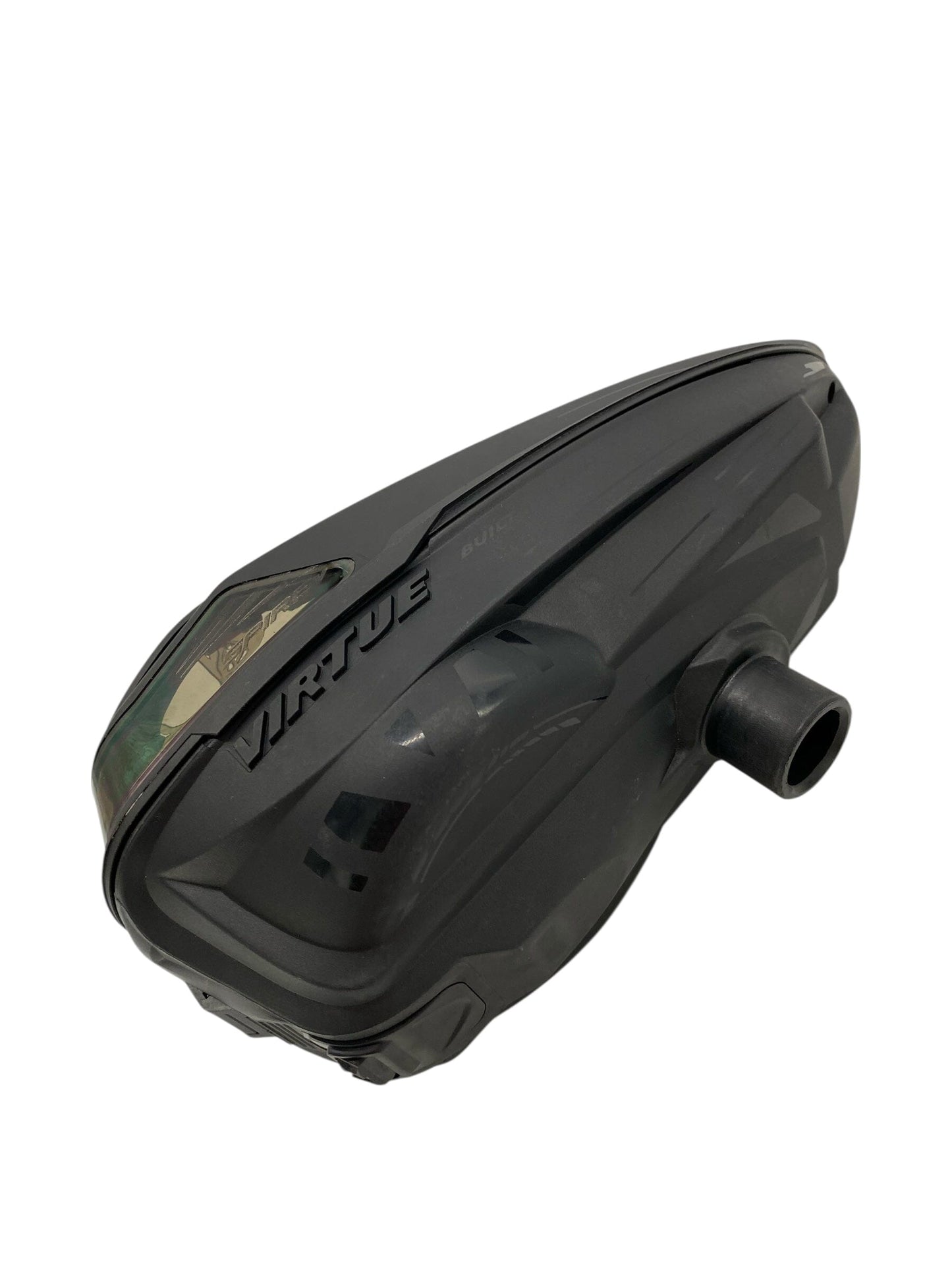 Used Virtue Spire 5 Paintball Hopper Loader Paintball Gun from CPXBrosPaintball Buy/Sell/Trade Paintball Markers, New Paintball Guns, Paintball Hoppers, Paintball Masks, and Hormesis Headbands
