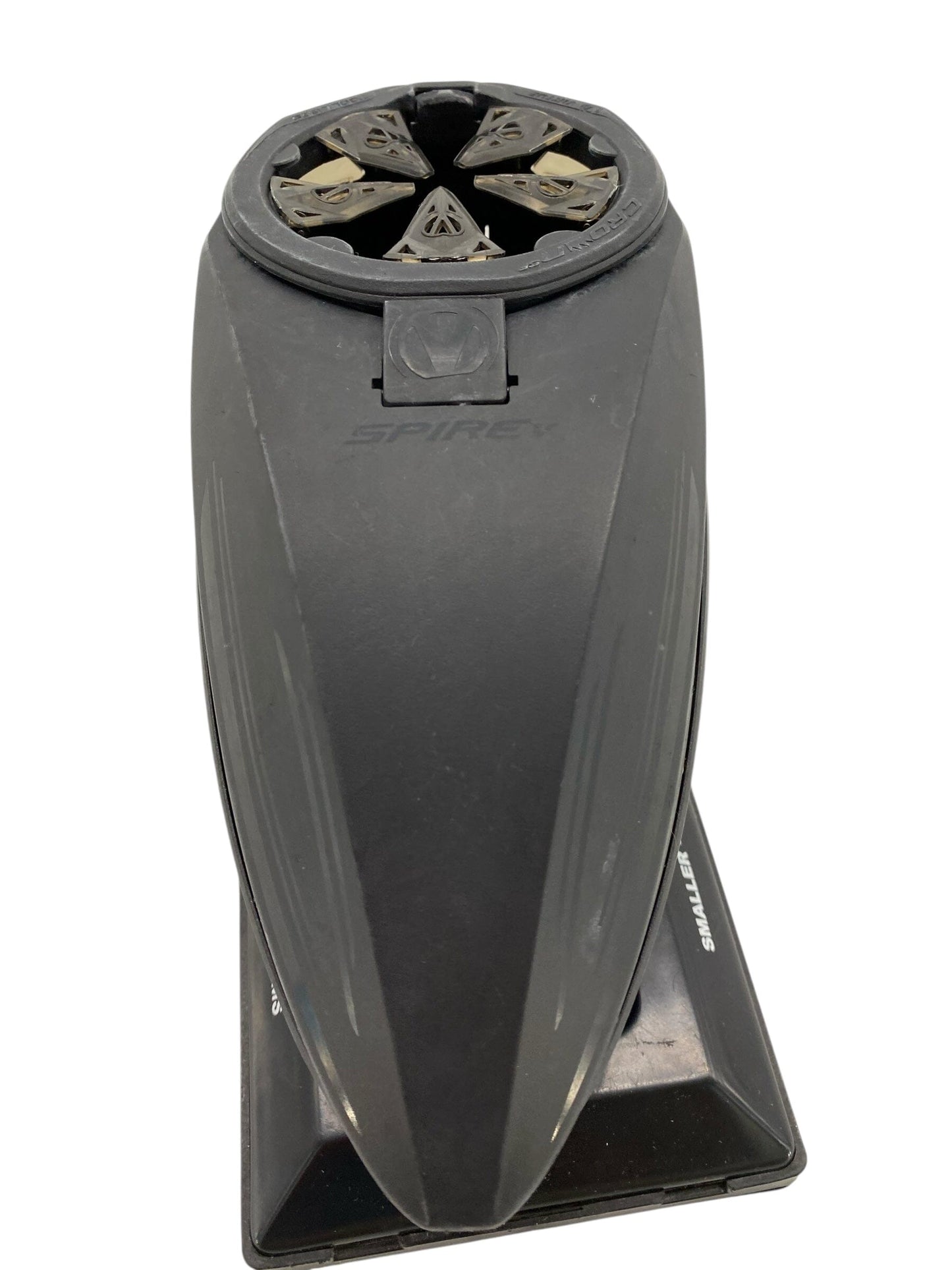 Used Virtue Spire 5 Paintball Hopper Loader Paintball Gun from CPXBrosPaintball Buy/Sell/Trade Paintball Markers, New Paintball Guns, Paintball Hoppers, Paintball Masks, and Hormesis Headbands