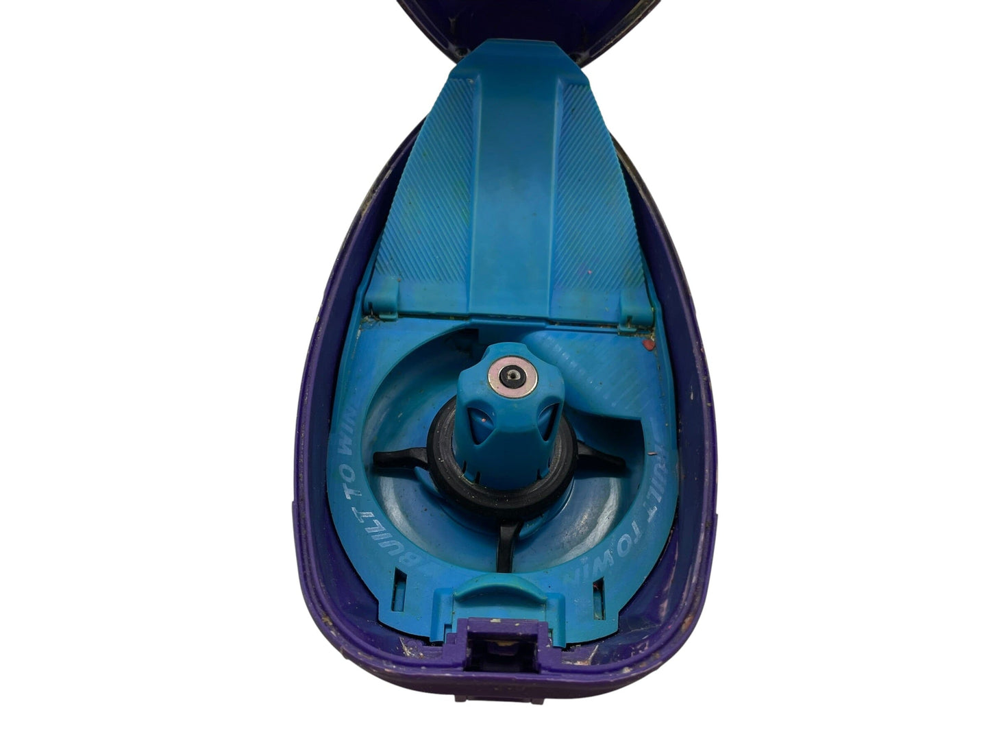 Used Virtue Spire 5 Purple Paintball Hopper Loader Paintball Gun from CPXBrosPaintball Buy/Sell/Trade Paintball Markers, New Paintball Guns, Paintball Hoppers, Paintball Masks, and Hormesis Headbands
