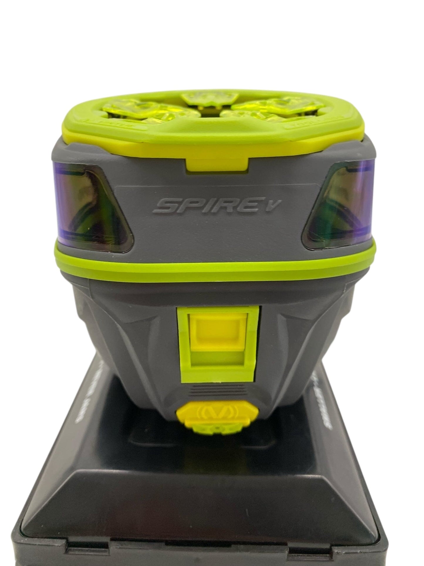Used Virtue Spire 5 V Paintball Hopper Loader Paintball Gun from CPXBrosPaintball Buy/Sell/Trade Paintball Markers, New Paintball Guns, Paintball Hoppers, Paintball Masks, and Hormesis Headbands