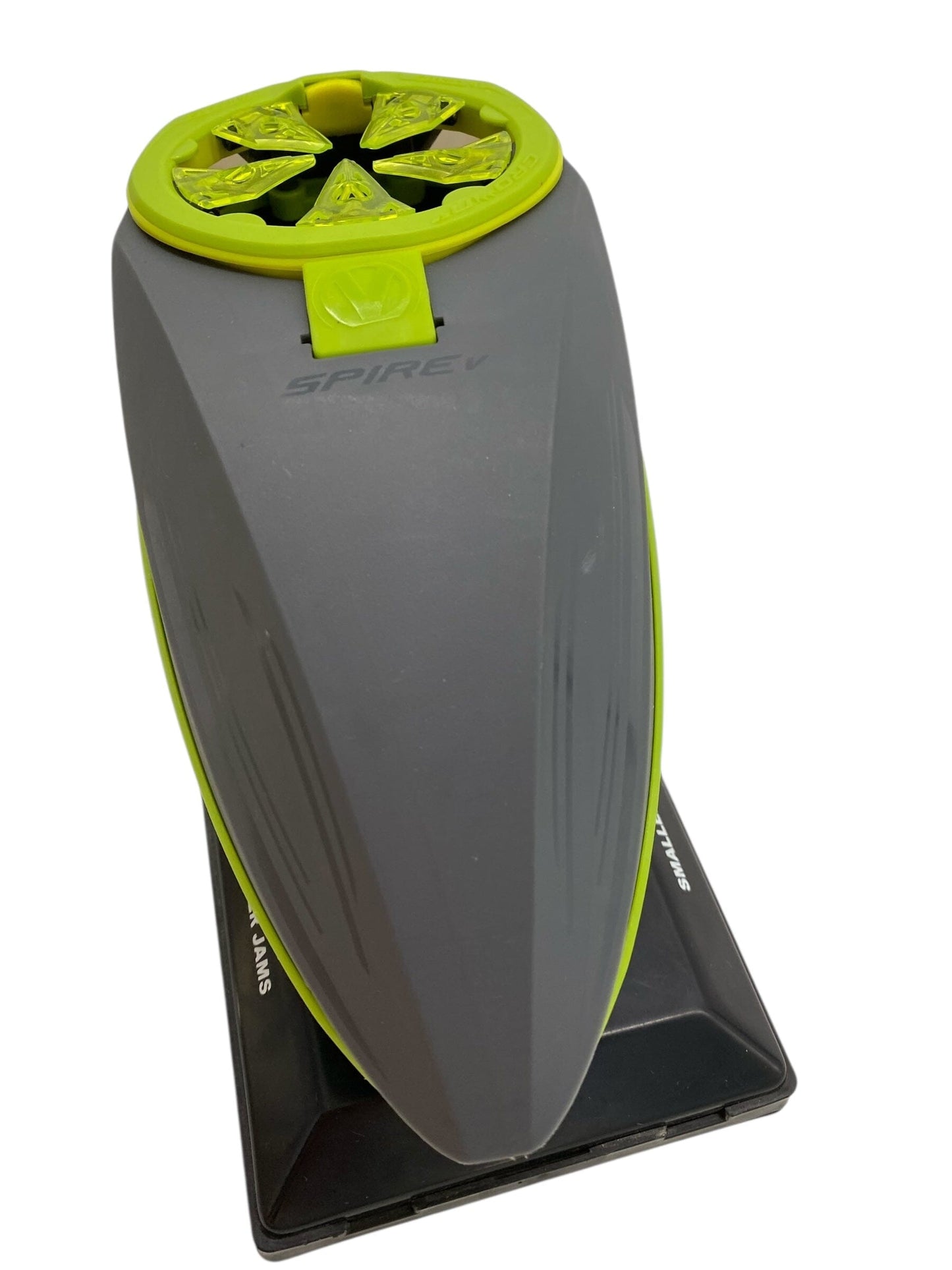 Used Virtue Spire 5 V Paintball Hopper Loader Paintball Gun from CPXBrosPaintball Buy/Sell/Trade Paintball Markers, New Paintball Guns, Paintball Hoppers, Paintball Masks, and Hormesis Headbands
