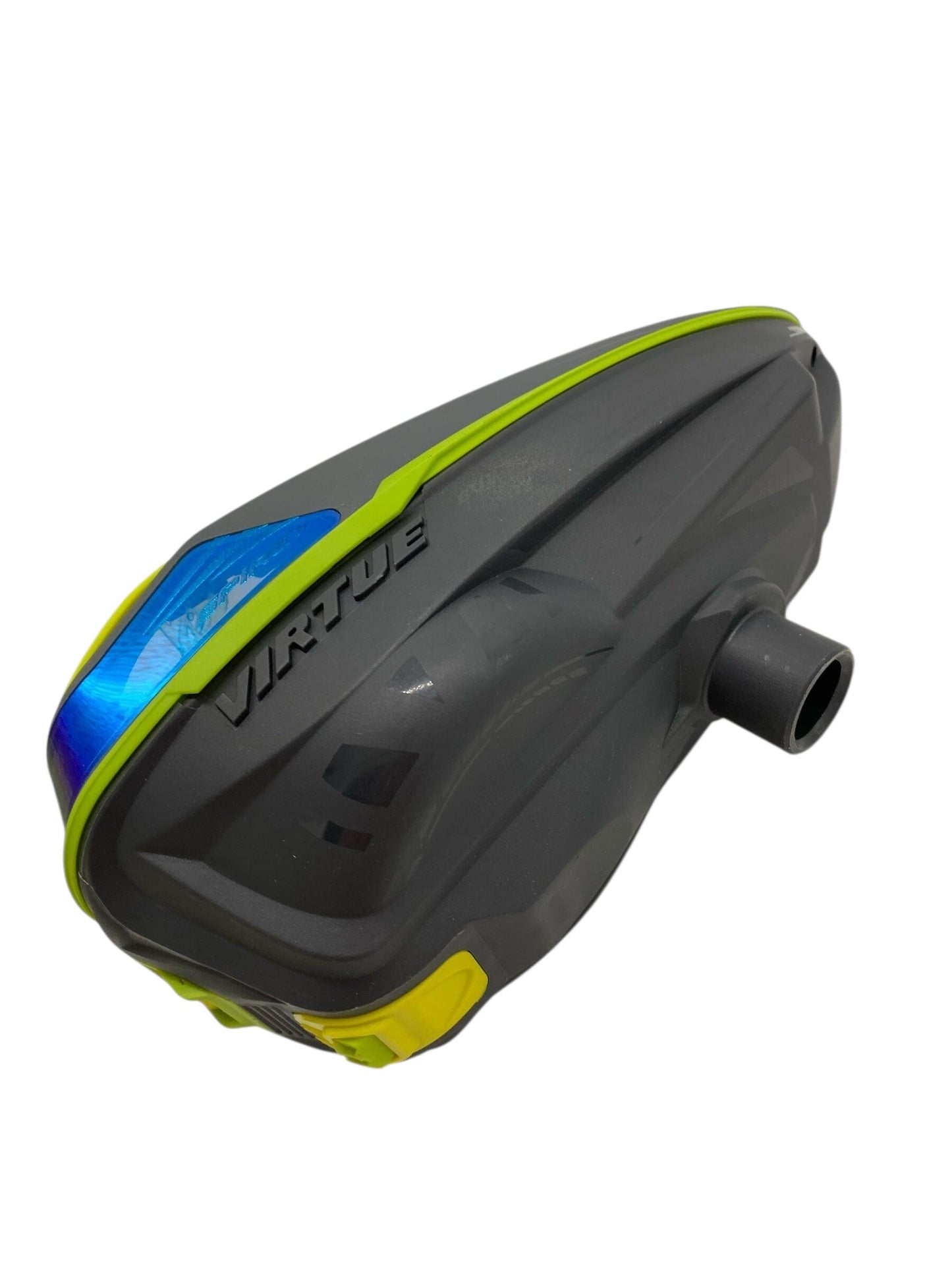 Used Virtue Spire 5 V Paintball Hopper Loader Paintball Gun from CPXBrosPaintball Buy/Sell/Trade Paintball Markers, New Paintball Guns, Paintball Hoppers, Paintball Masks, and Hormesis Headbands