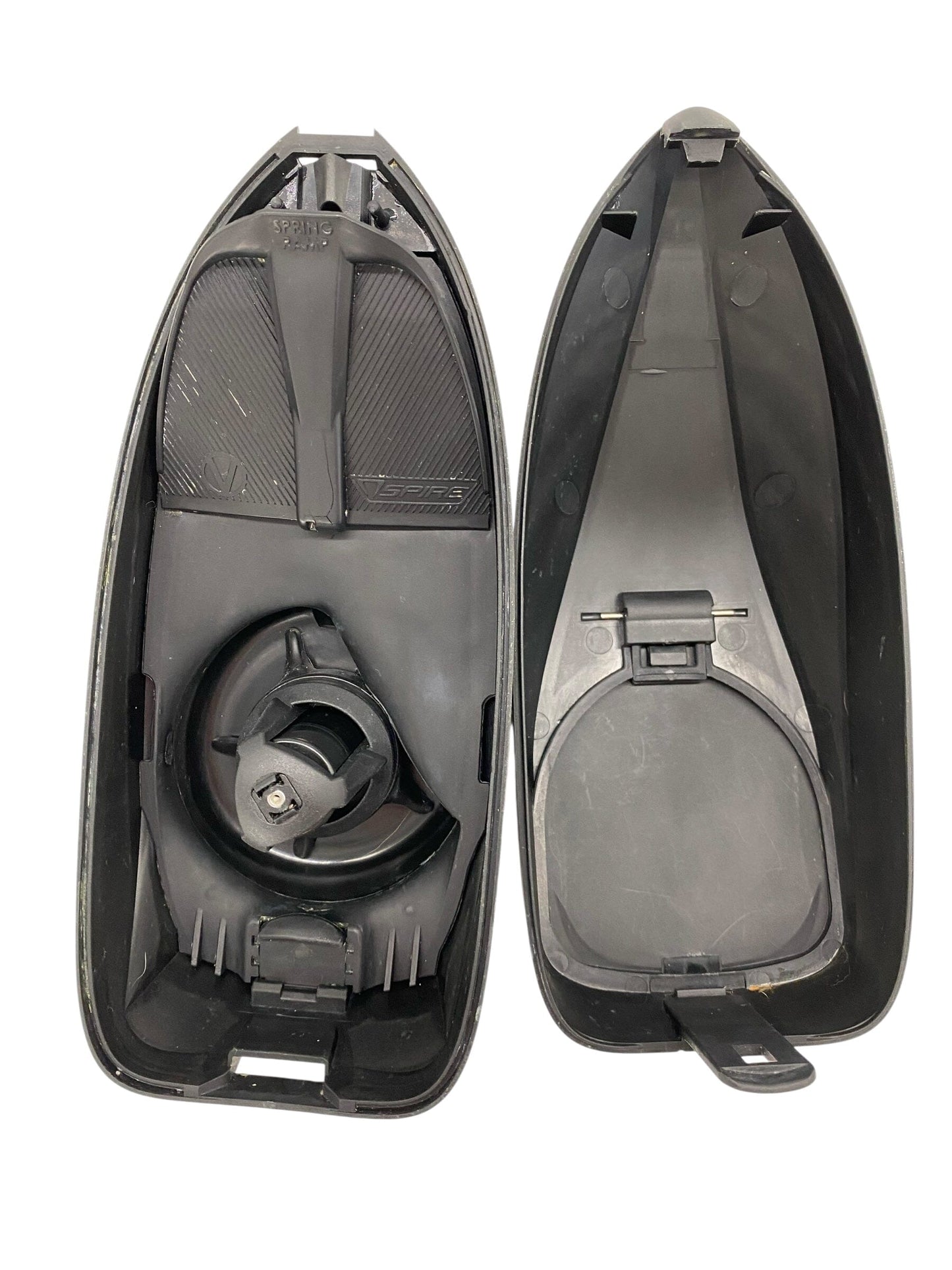 Used Virtue Spire iR2 Paintball Hopper Loader Paintball Gun from CPXBrosPaintball Buy/Sell/Trade Paintball Markers, New Paintball Guns, Paintball Hoppers, Paintball Masks, and Hormesis Headbands