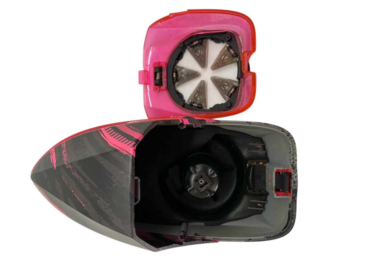 Used Virtue Spire Paintball Hopper Loader Paintball Gun from CPXBrosPaintball Buy/Sell/Trade Paintball Markers, New Paintball Guns, Paintball Hoppers, Paintball Masks, and Hormesis Headbands