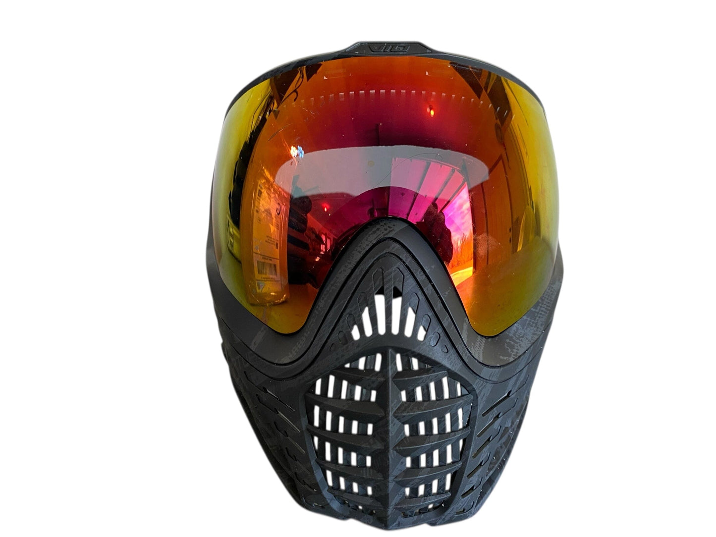 Used Virtue Vio Paintball Goggle Mask Paintball Gun from CPXBrosPaintball Buy/Sell/Trade Paintball Markers, New Paintball Guns, Paintball Hoppers, Paintball Masks, and Hormesis Headbands