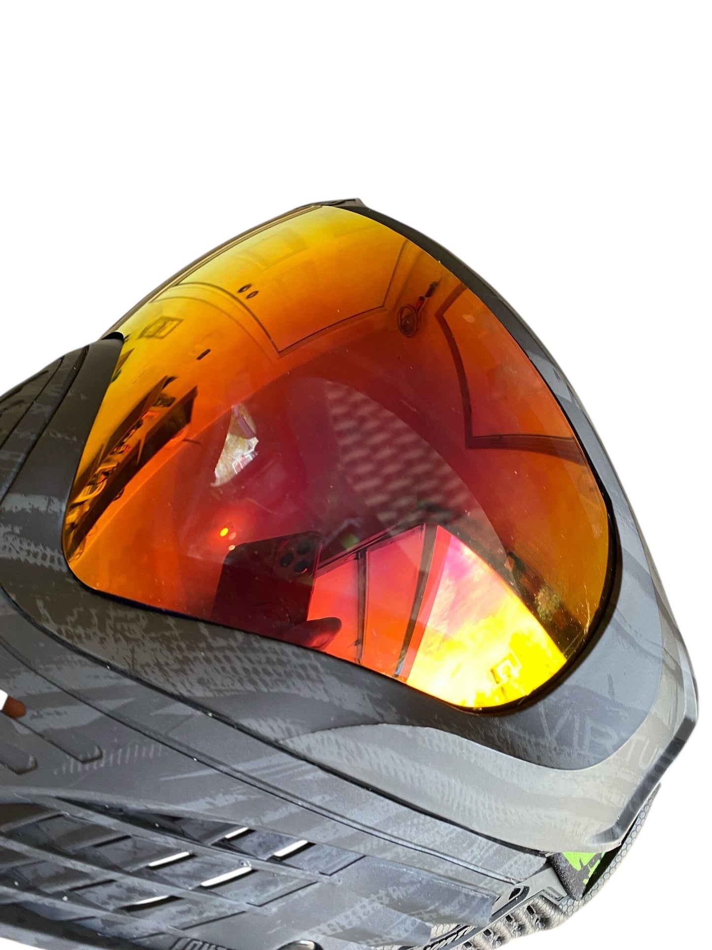 Used Virtue Vio Paintball Goggle Mask Paintball Gun from CPXBrosPaintball Buy/Sell/Trade Paintball Markers, New Paintball Guns, Paintball Hoppers, Paintball Masks, and Hormesis Headbands
