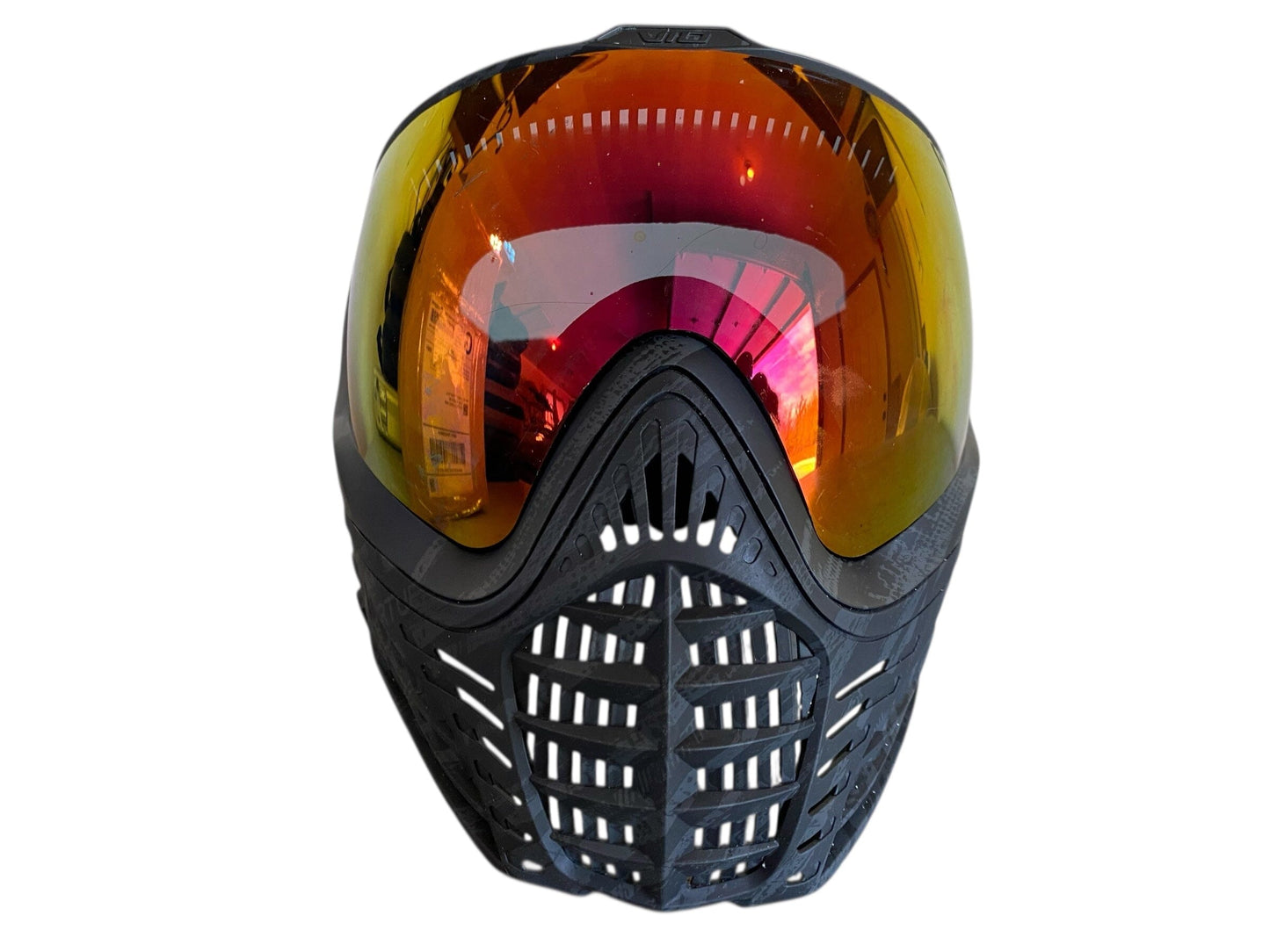 Used Virtue Vio Paintball Goggle Mask Paintball Gun from CPXBrosPaintball Buy/Sell/Trade Paintball Markers, New Paintball Guns, Paintball Hoppers, Paintball Masks, and Hormesis Headbands
