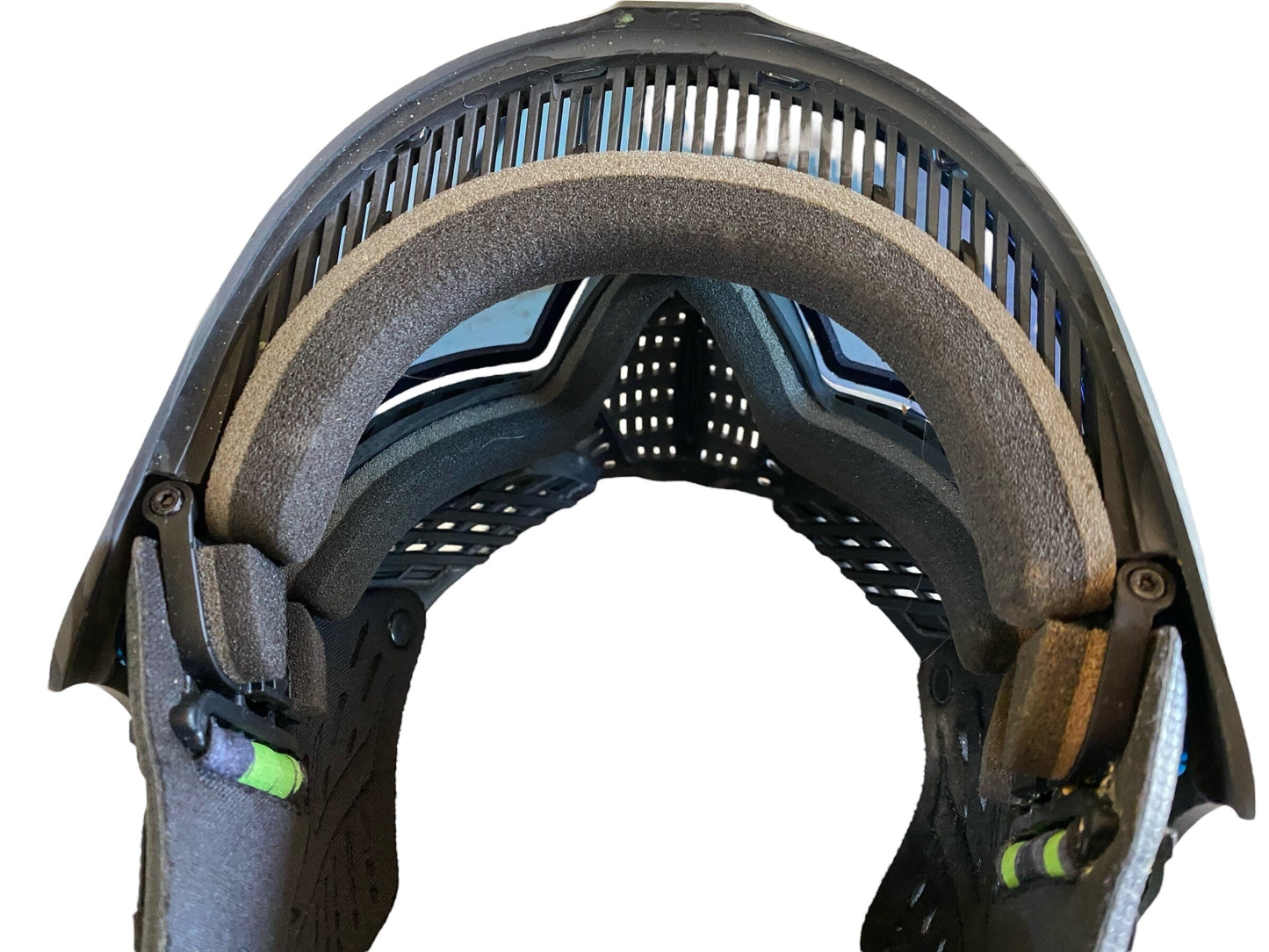 Used Virtue Vio Paintball Goggle Mask Paintball Gun from CPXBrosPaintball Buy/Sell/Trade Paintball Markers, New Paintball Guns, Paintball Hoppers, Paintball Masks, and Hormesis Headbands