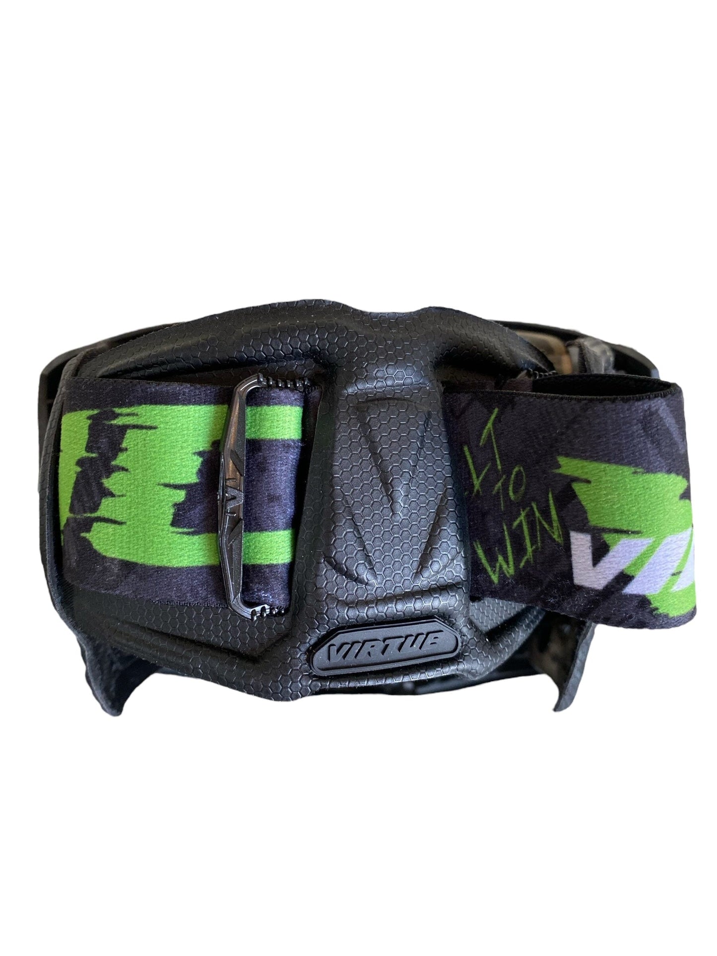Used Virtue Vio Paintball Goggle Mask Paintball Gun from CPXBrosPaintball Buy/Sell/Trade Paintball Markers, New Paintball Guns, Paintball Hoppers, Paintball Masks, and Hormesis Headbands