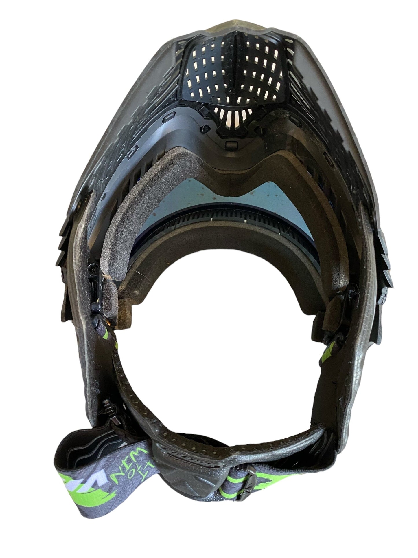 Used Virtue Vio Paintball Goggle Mask Paintball Gun from CPXBrosPaintball Buy/Sell/Trade Paintball Markers, New Paintball Guns, Paintball Hoppers, Paintball Masks, and Hormesis Headbands