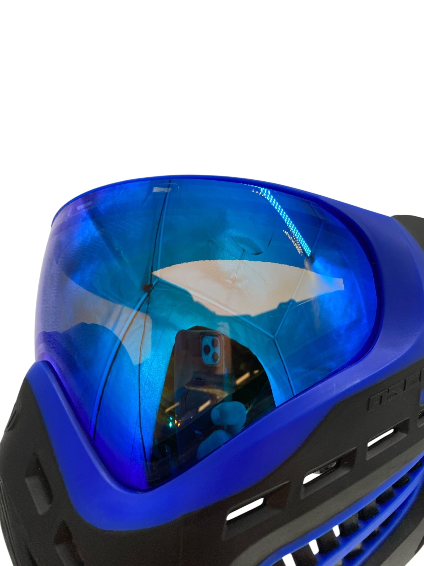 Used Virtue Vio Paintball Mask Paintball Gun from CPXBrosPaintball Buy/Sell/Trade Paintball Markers, New Paintball Guns, Paintball Hoppers, Paintball Masks, and Hormesis Headbands