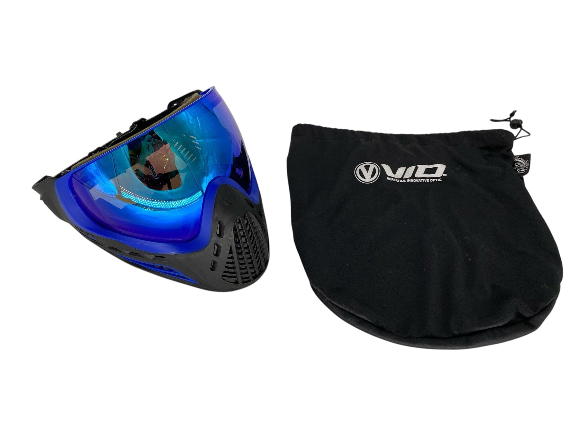 Used Virtue Vio Paintball Mask Paintball Gun from CPXBrosPaintball Buy/Sell/Trade Paintball Markers, New Paintball Guns, Paintball Hoppers, Paintball Masks, and Hormesis Headbands