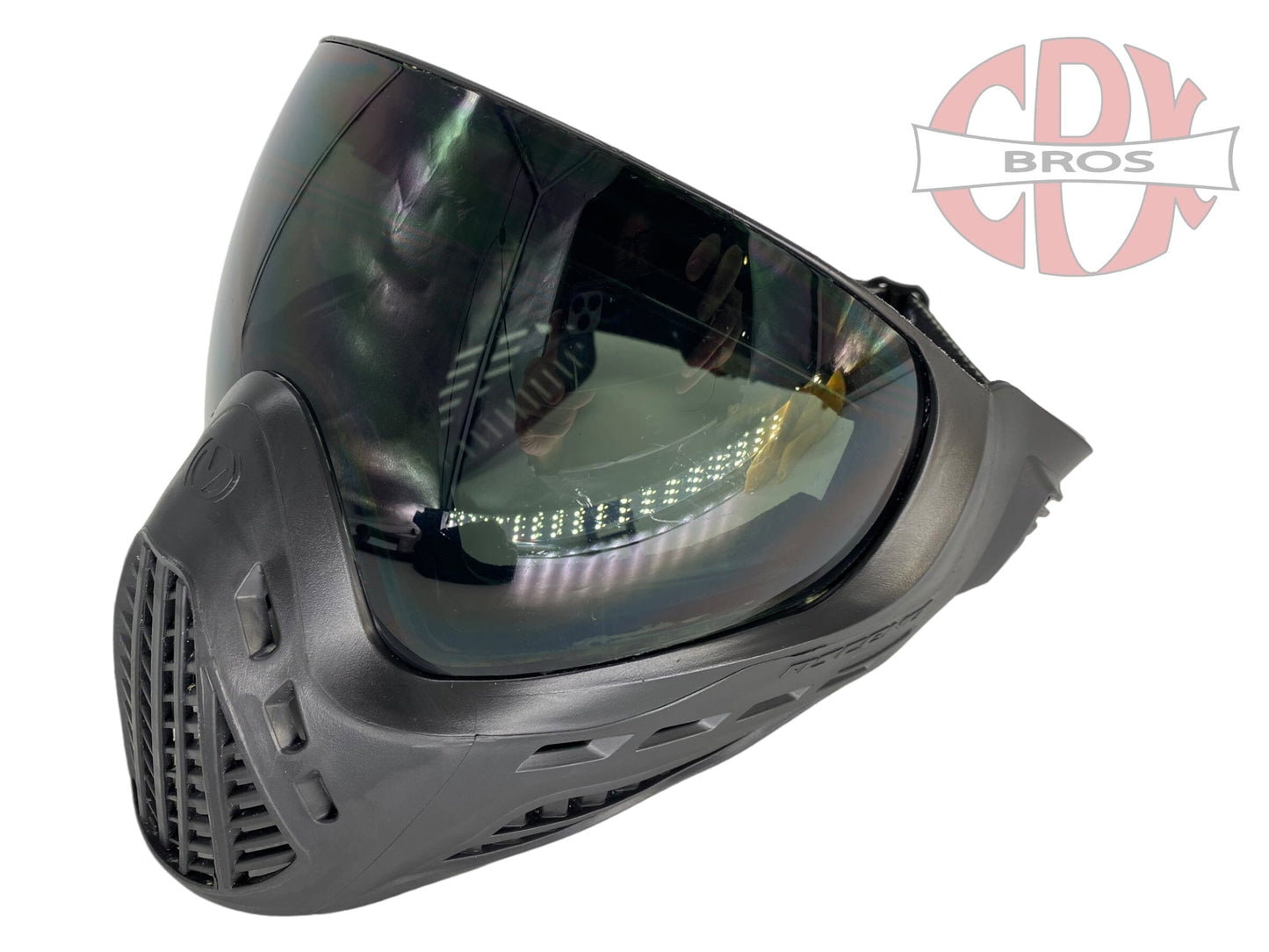 Used Virtue Vio Paintball Mask Paintball Gun from CPXBrosPaintball Buy/Sell/Trade Paintball Markers, New Paintball Guns, Paintball Hoppers, Paintball Masks, and Hormesis Headbands