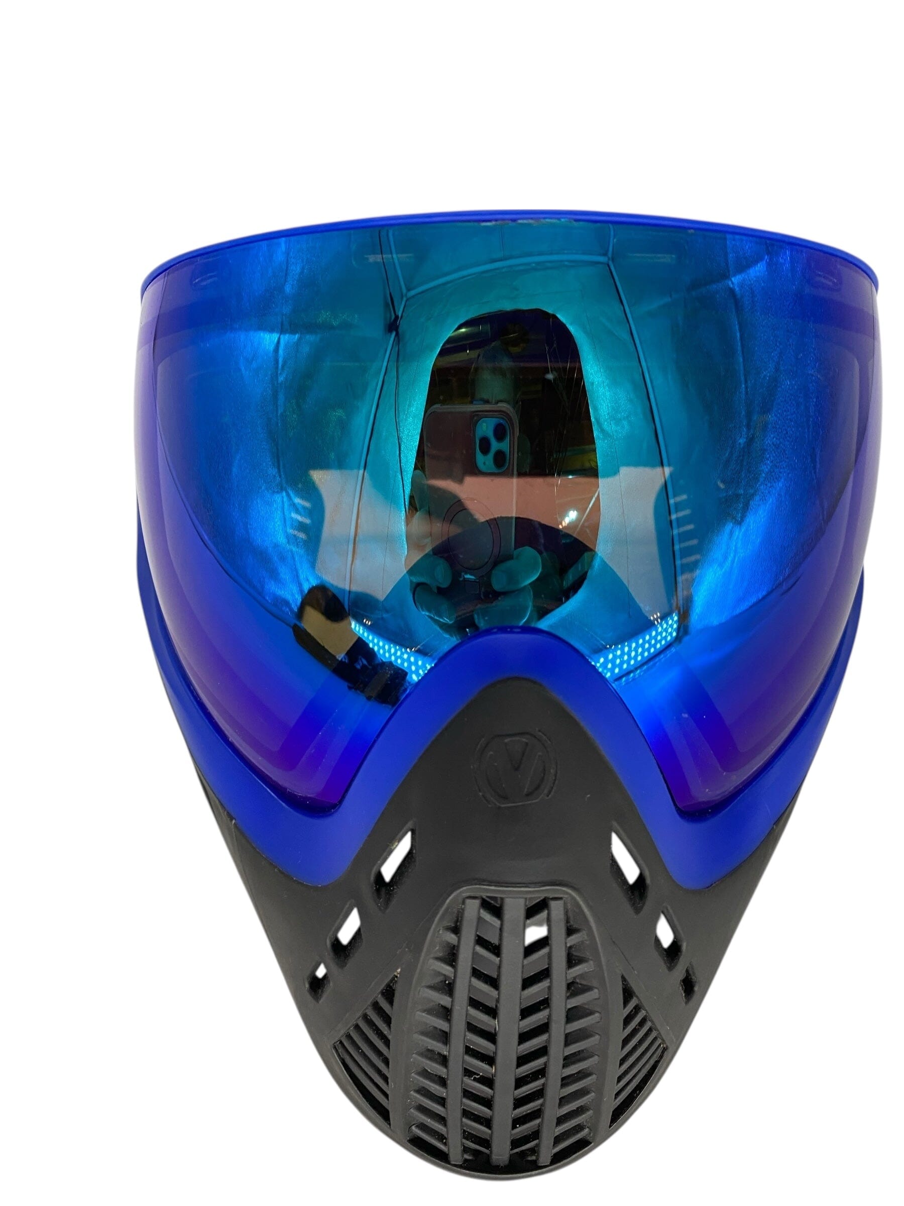 Used Virtue Vio Paintball Mask Paintball Gun from CPXBrosPaintball Buy/Sell/Trade Paintball Markers, New Paintball Guns, Paintball Hoppers, Paintball Masks, and Hormesis Headbands