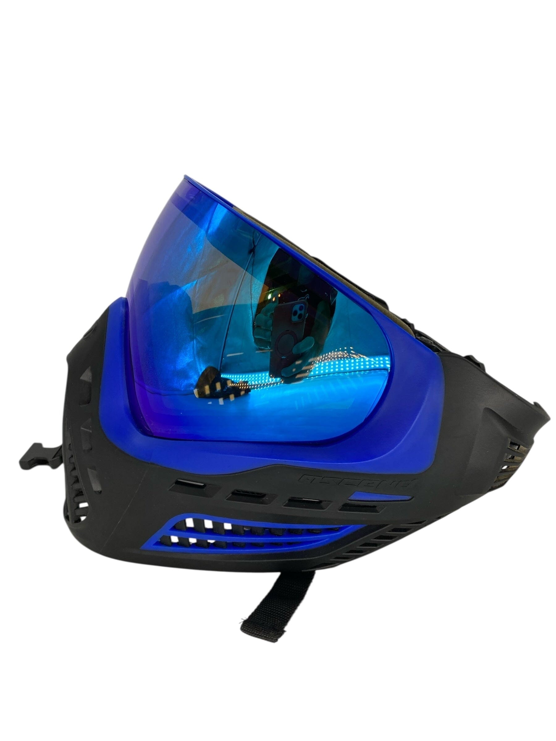 Used Virtue Vio Paintball Mask Paintball Gun from CPXBrosPaintball Buy/Sell/Trade Paintball Markers, New Paintball Guns, Paintball Hoppers, Paintball Masks, and Hormesis Headbands