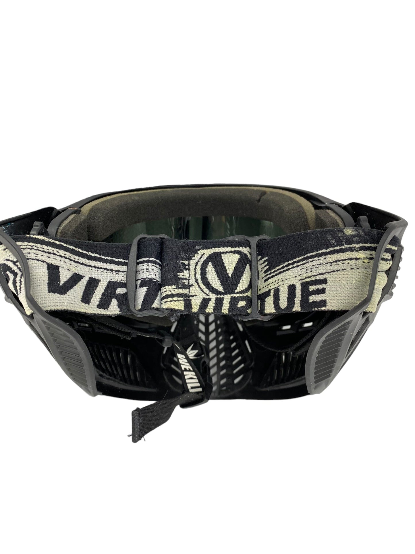 Used Virtue Vio Paintball Mask Paintball Gun from CPXBrosPaintball Buy/Sell/Trade Paintball Markers, New Paintball Guns, Paintball Hoppers, Paintball Masks, and Hormesis Headbands
