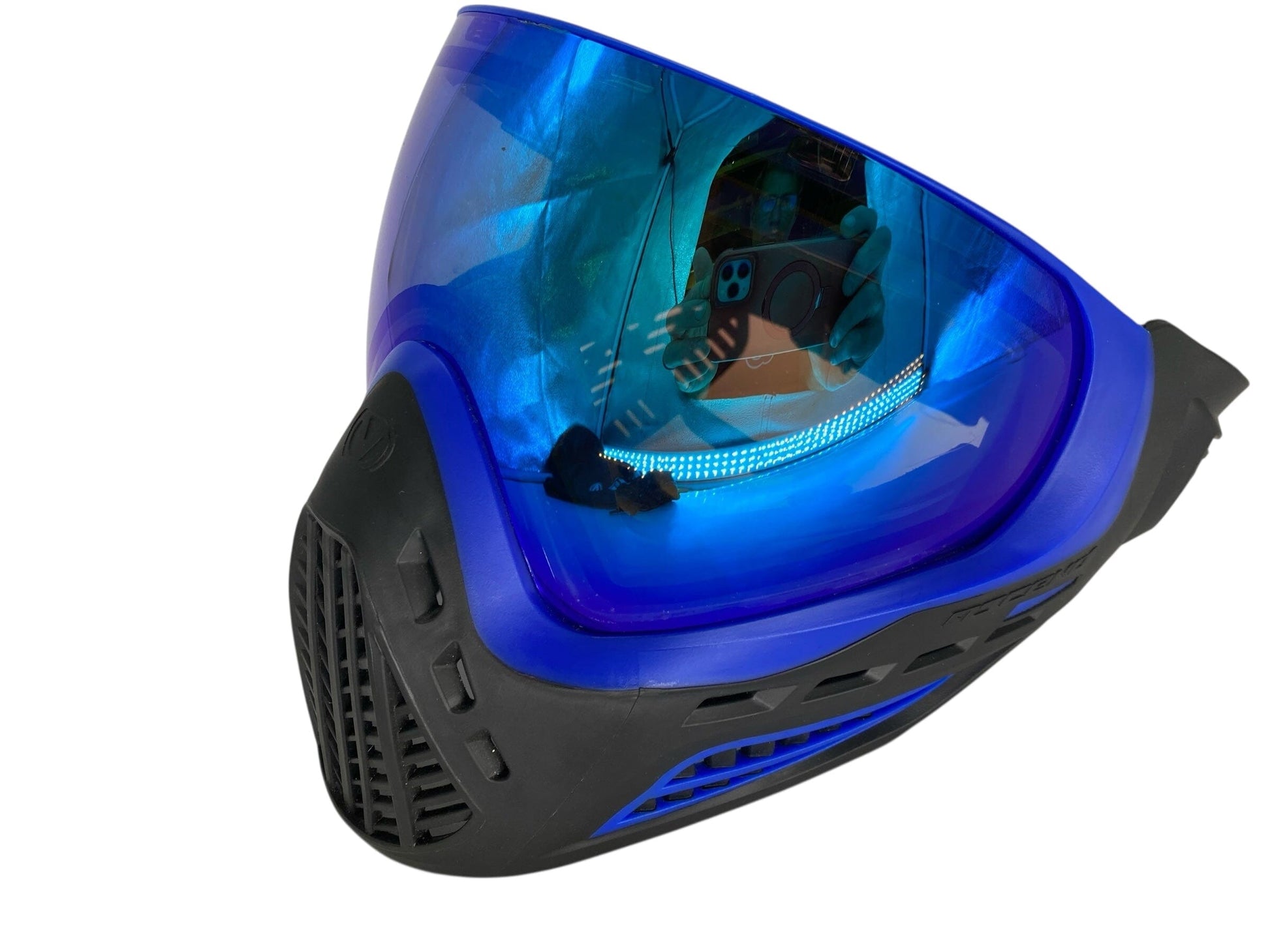 Used Virtue Vio Paintball Mask Paintball Gun from CPXBrosPaintball Buy/Sell/Trade Paintball Markers, New Paintball Guns, Paintball Hoppers, Paintball Masks, and Hormesis Headbands